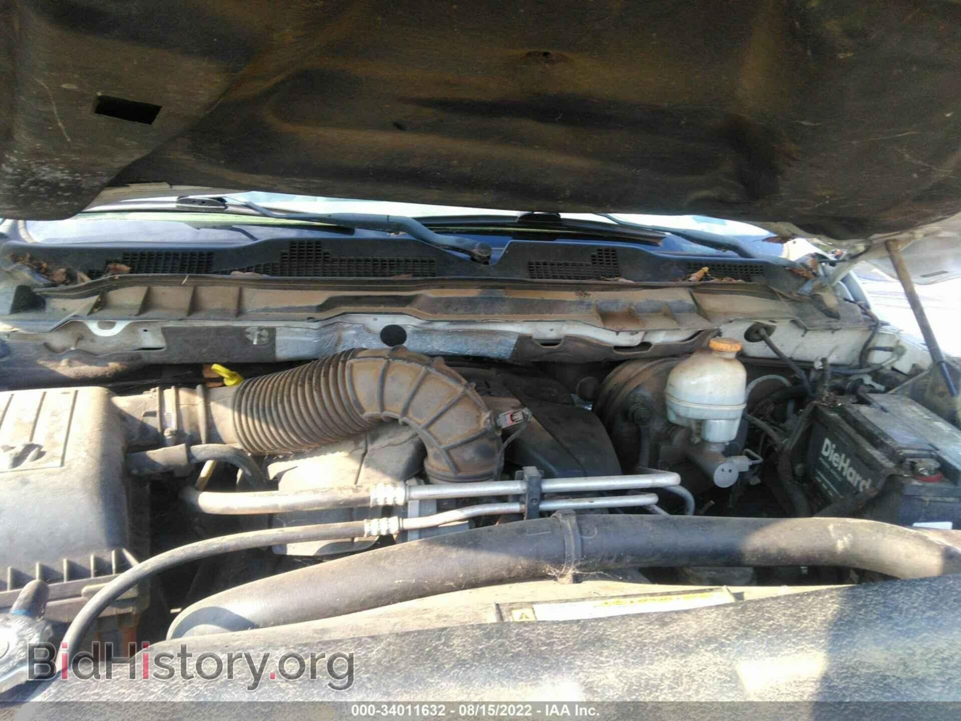 2011 RAM 2500 - VIN: 3D7TT2CT1BG595628 - Photo 10