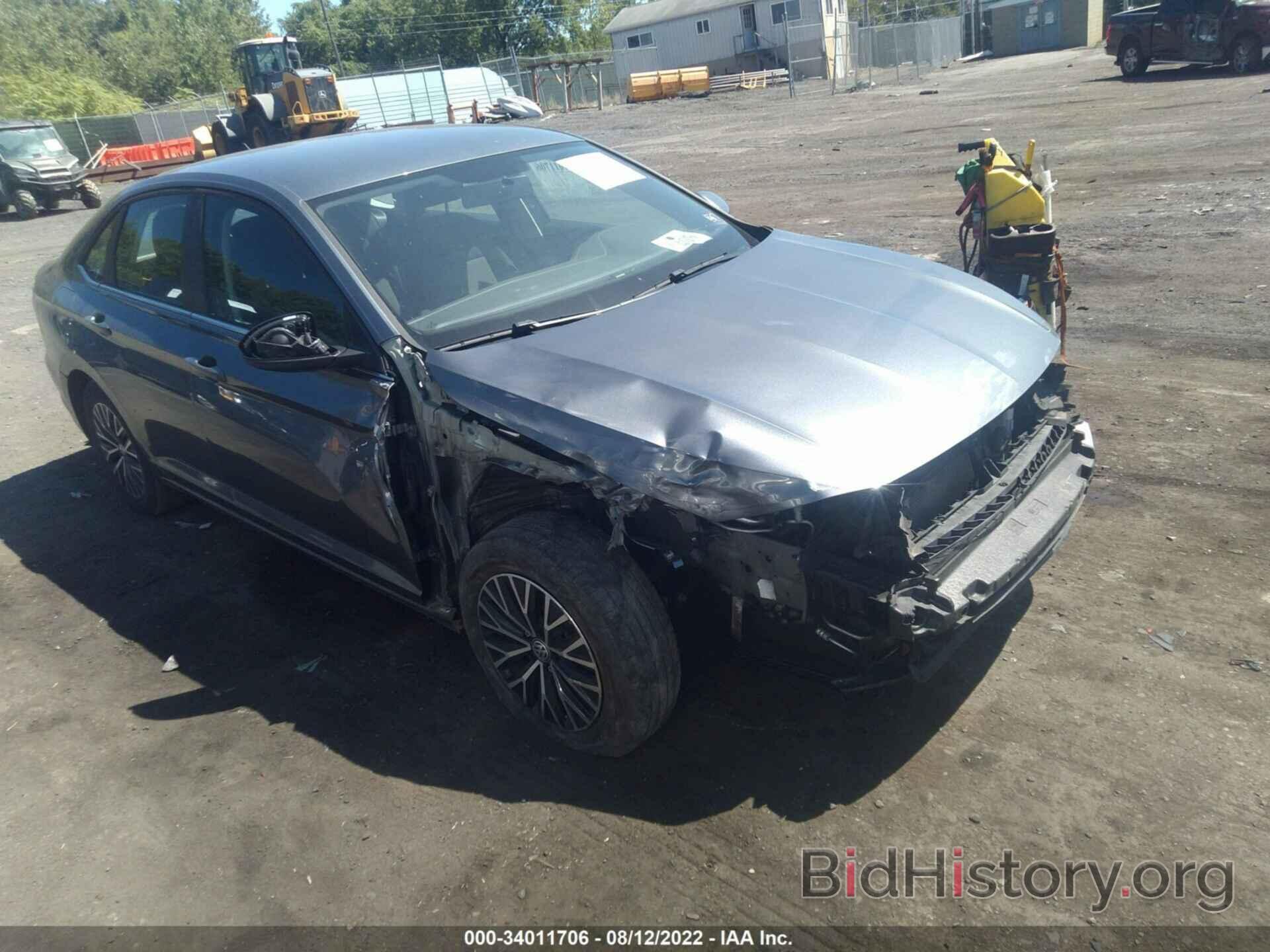 Photo 3VWC57BU2MM012013 - VOLKSWAGEN JETTA 2021