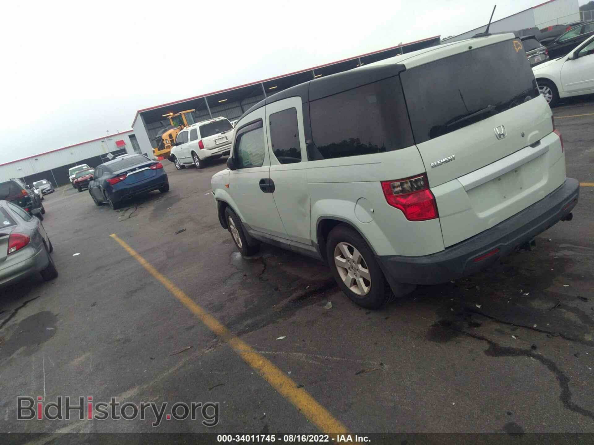 2009 HONDA ELEMENT - VIN: 5J6YH18779L002398 - Фото 3