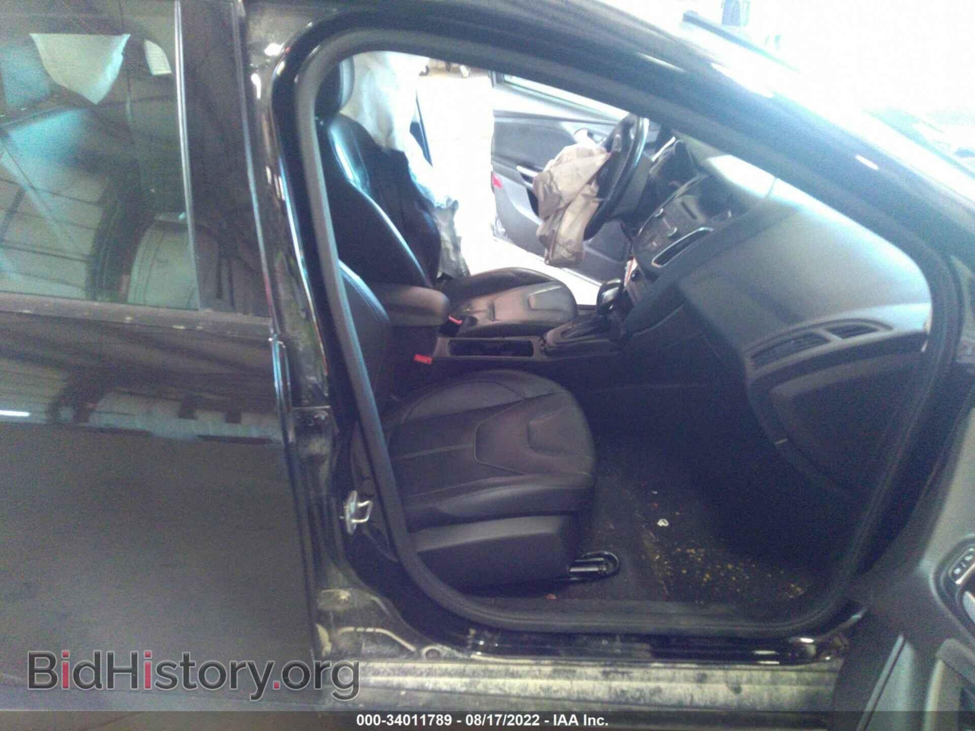 2016 FORD FOCUS - VIN: 1FADP3K26GL388525 - Photo 5