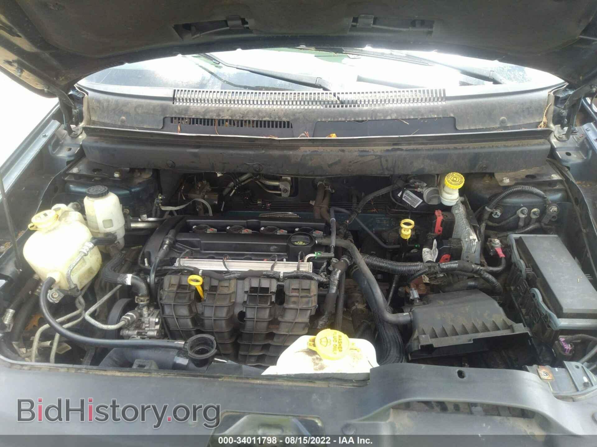 2014 DODGE JOURNEY - VIN: 3C4PDCBB8ET138768 - Photo 10
