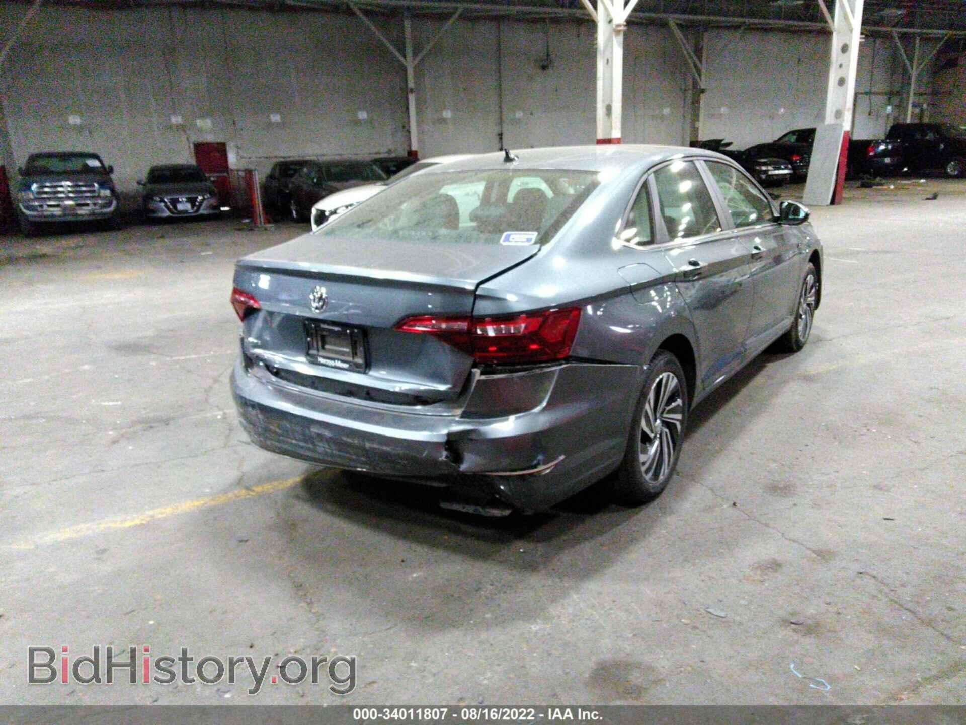 2020 VOLKSWAGEN JETTA - VIN: 3VWEB7BU3LM064301 - Фото 4
