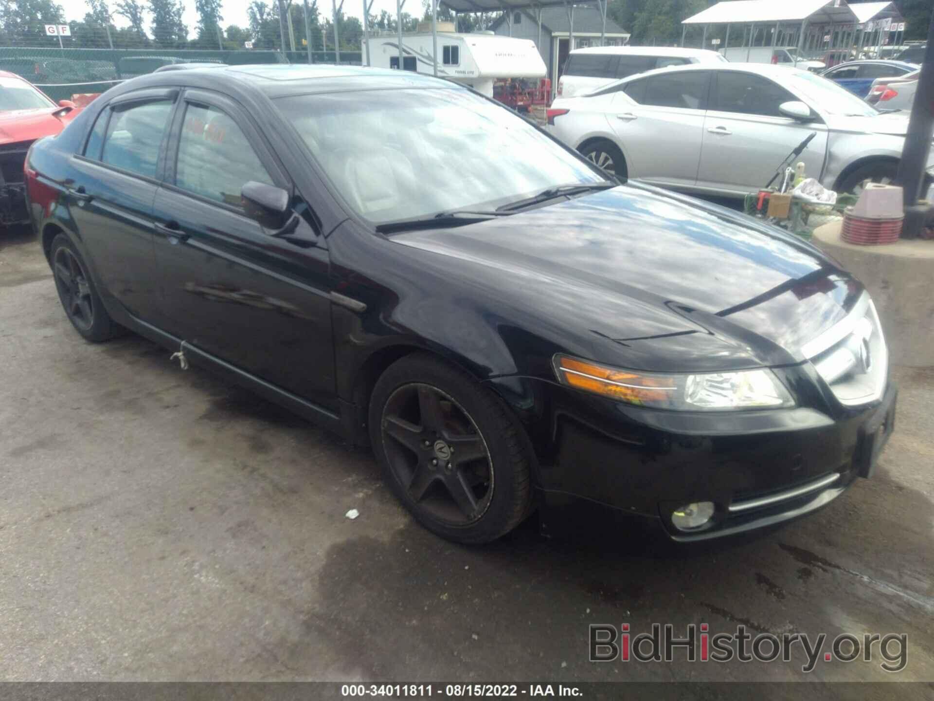 Photo 19UUA66237A021294 - ACURA TL 2007