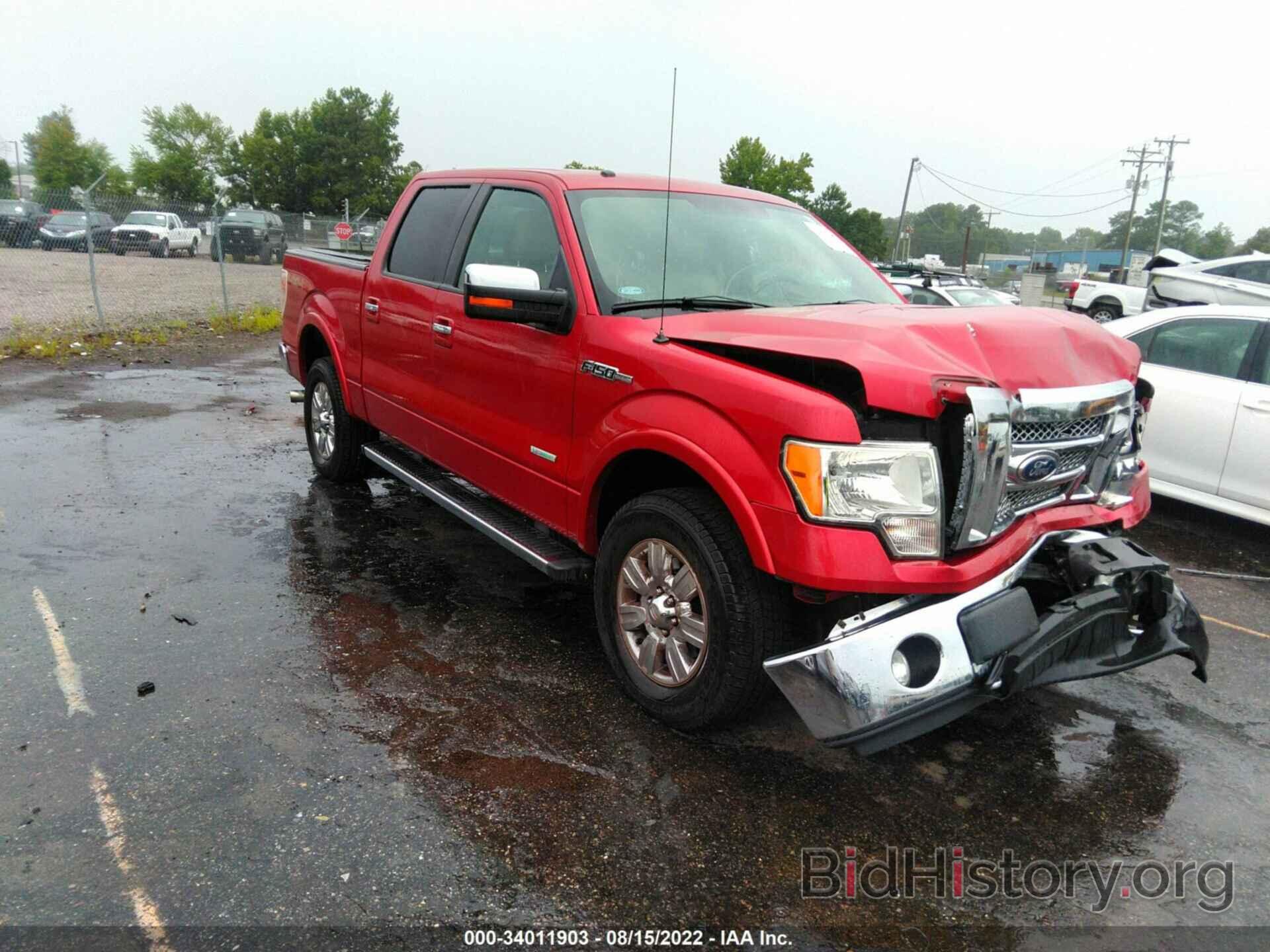 Photo 1FTFW1ET5BKD91218 - FORD F-150 2011
