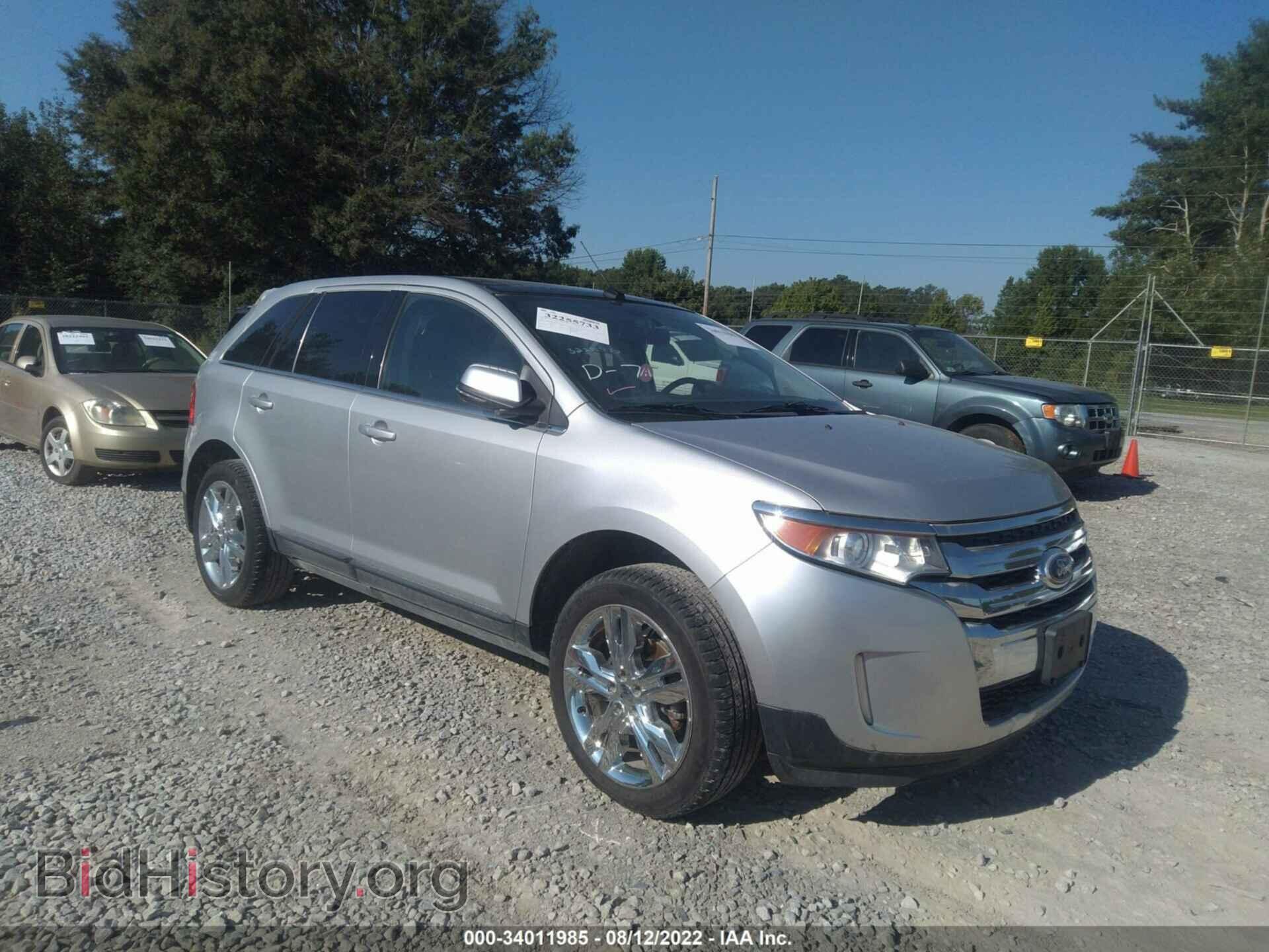 Photo 2FMDK4KC3DBC61939 - FORD EDGE 2013