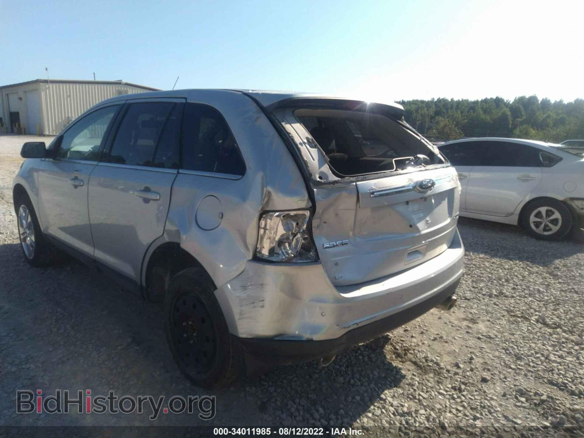 2013 FORD EDGE - VIN: 2FMDK4KC3DBC61939 - Photo 6