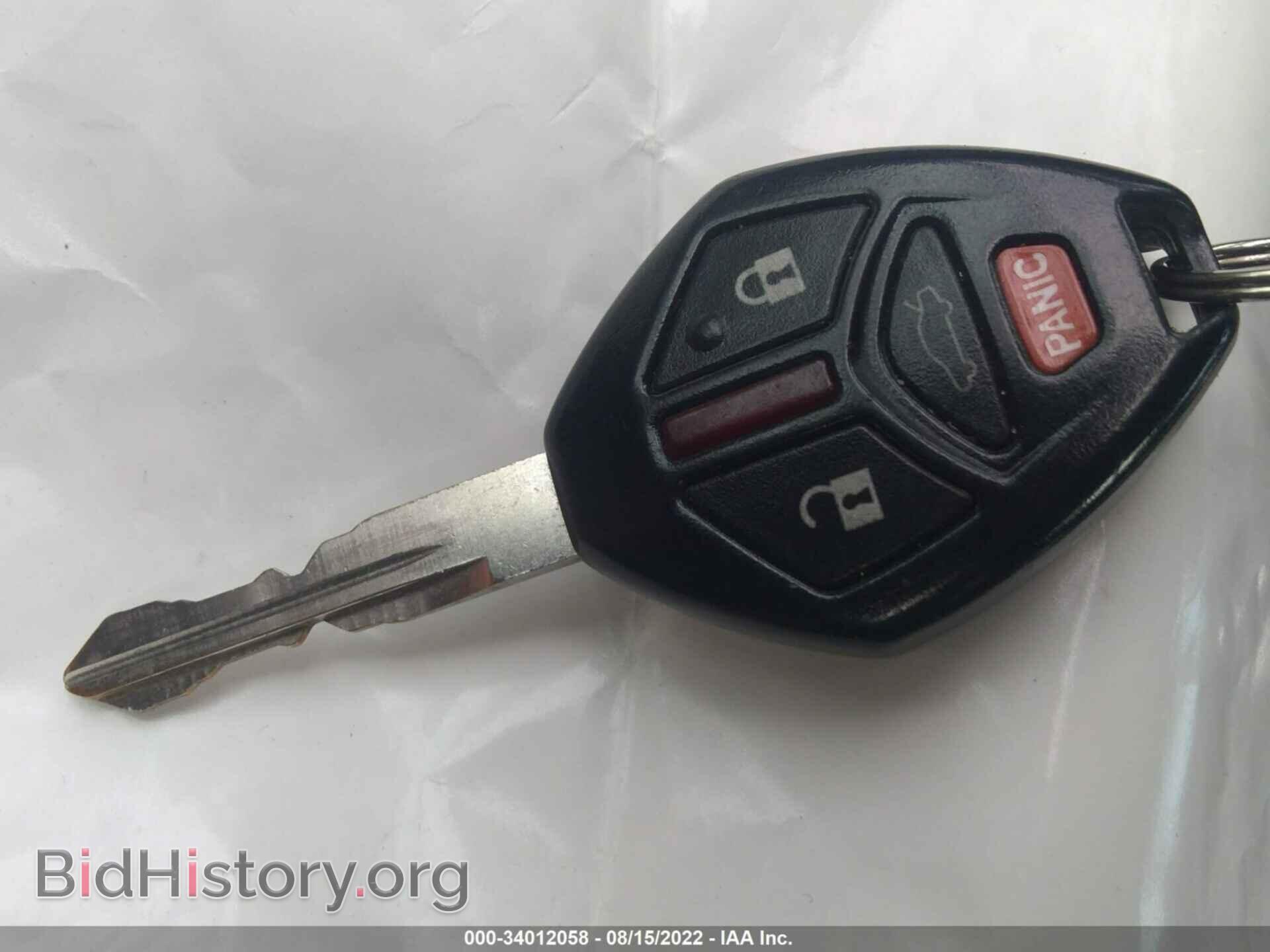 2007 MITSUBISHI ECLIPSE - VIN: 4A3AK24F37E015174 - Фото 11