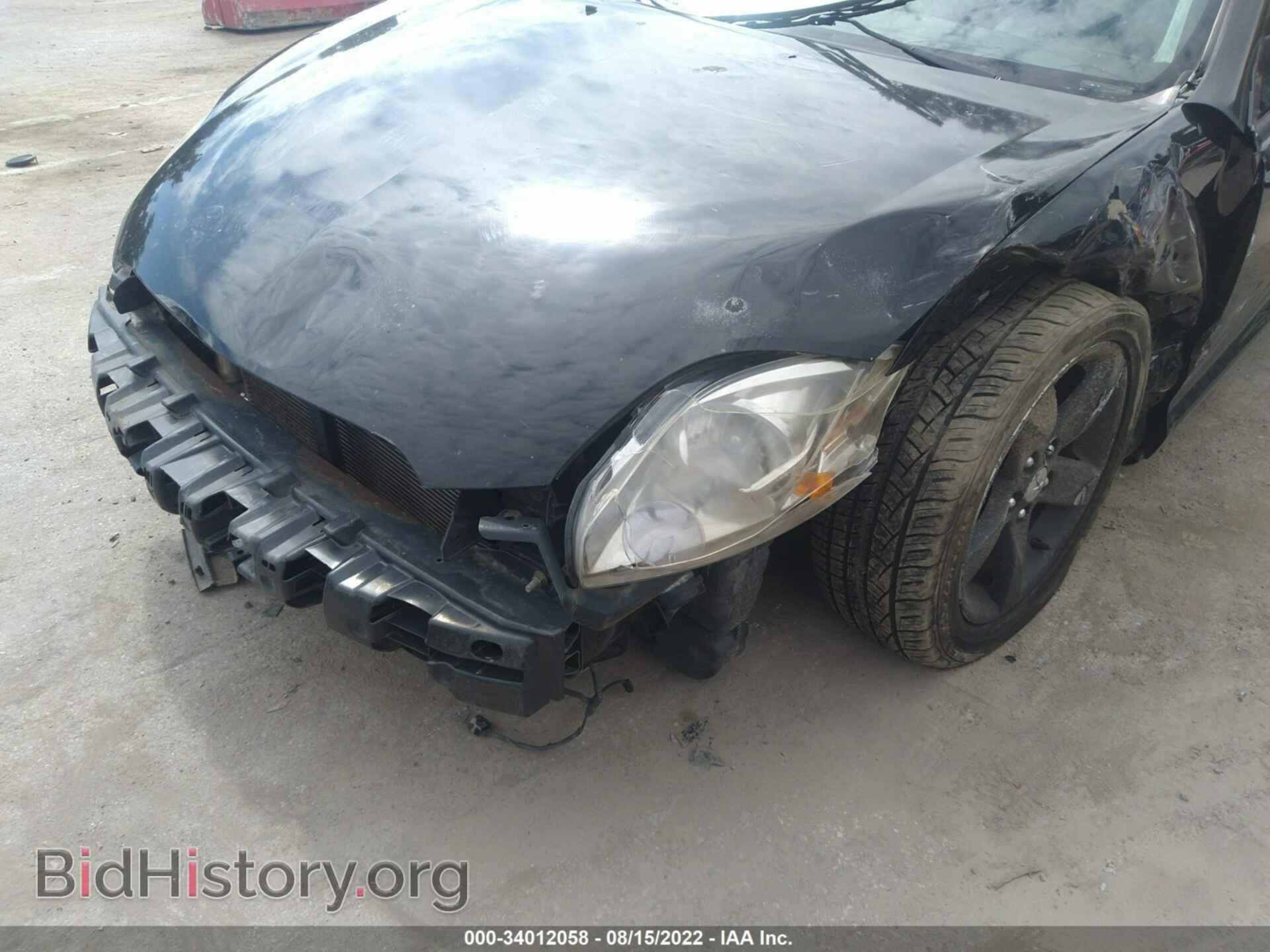 2007 MITSUBISHI ECLIPSE - VIN: 4A3AK24F37E015174 - Фото 6