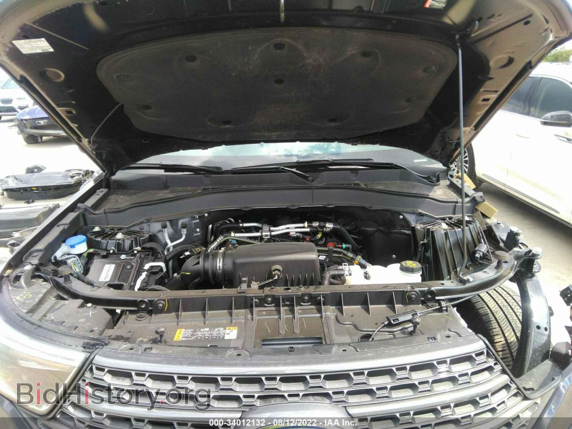 2021 FORD EXPLORER - VIN: 1FMSK7DH0MGB43101 - Photo 10
