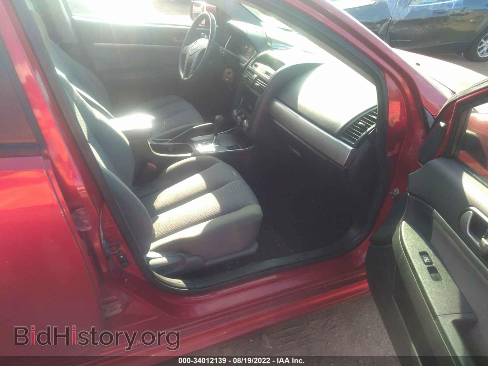 2010 MITSUBISHI GALANT - VIN: 4A32B2FF6AE008258 - Фото 5