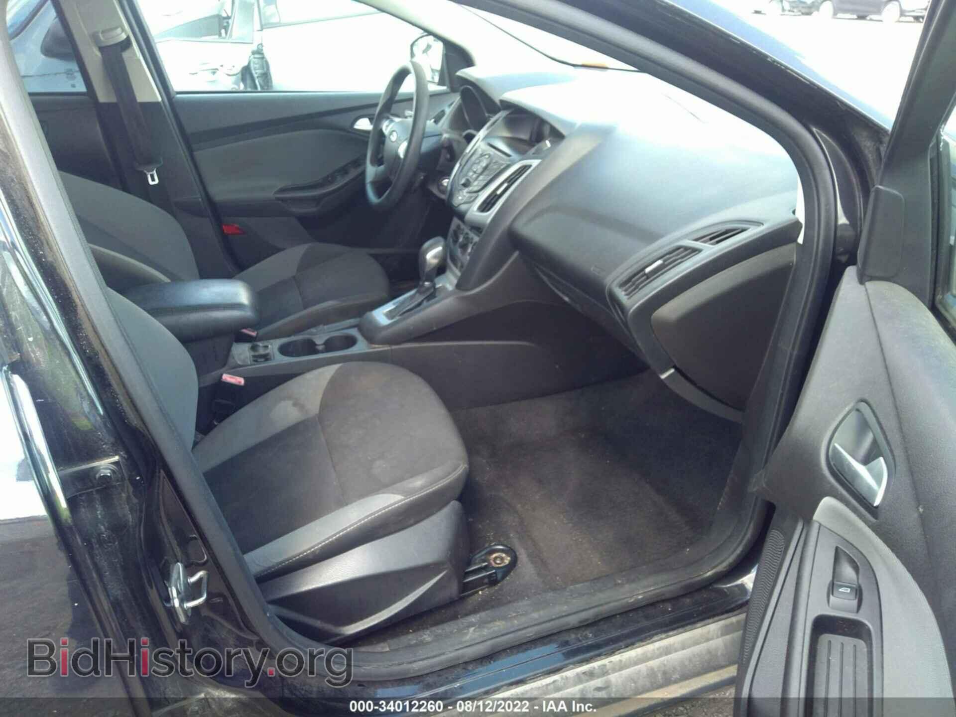 2013 FORD FOCUS - VIN: 1FADP3F2XDL234812 - Фото 5