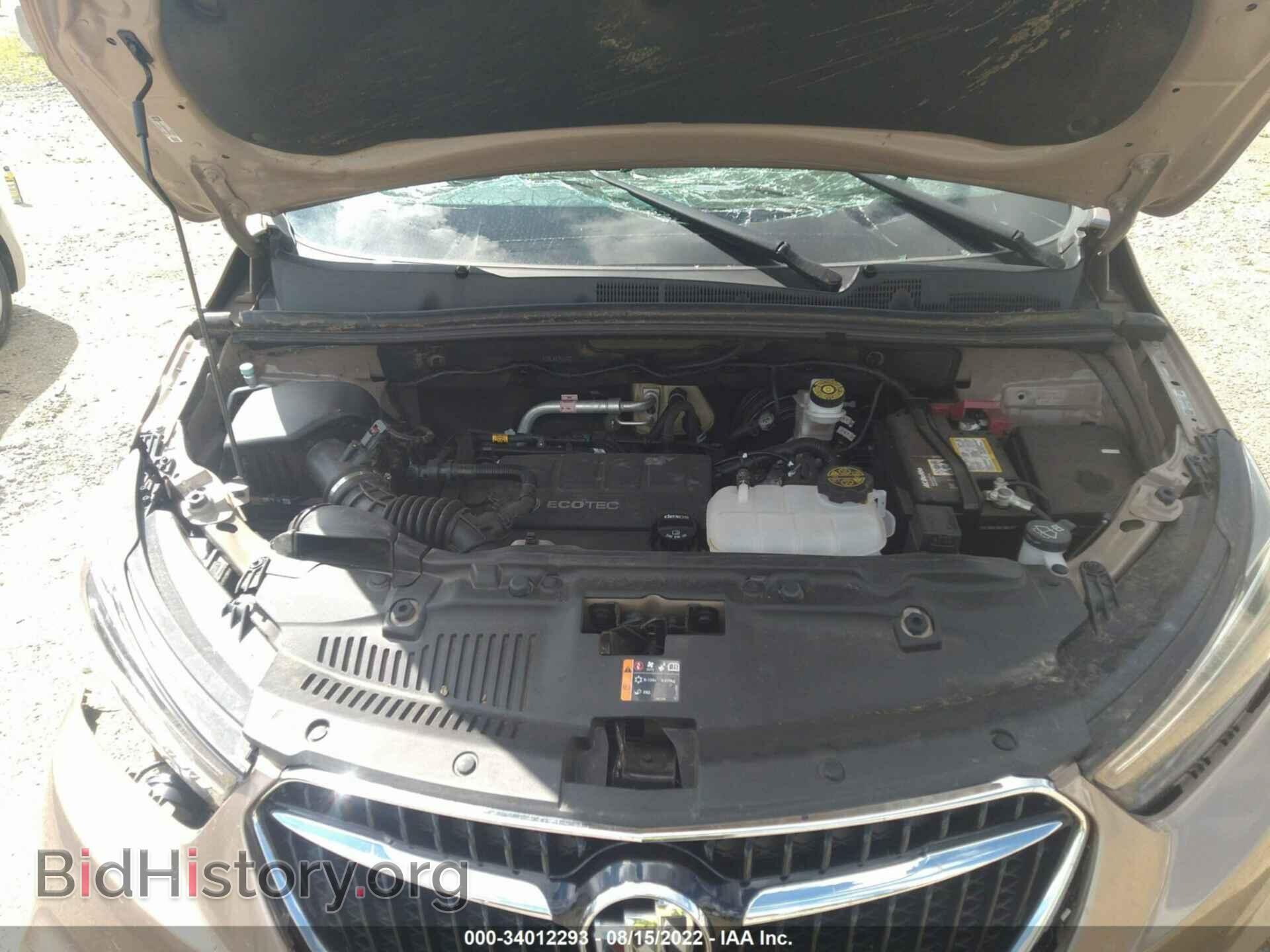 2019 BUICK ENCORE - VIN: KL4CJESB5KB945811 - Фото 10