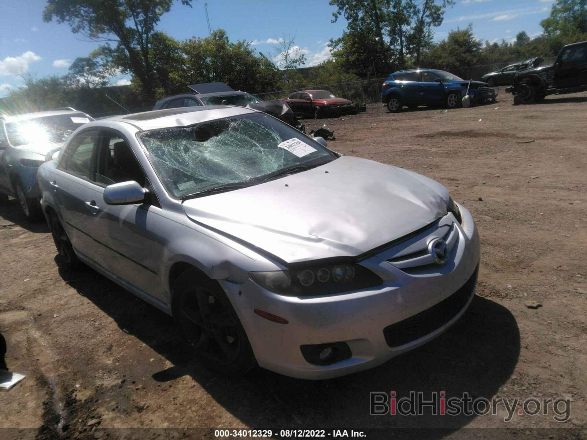 Photo 1YVHP80D765M71097 - MAZDA MAZDA6 2006