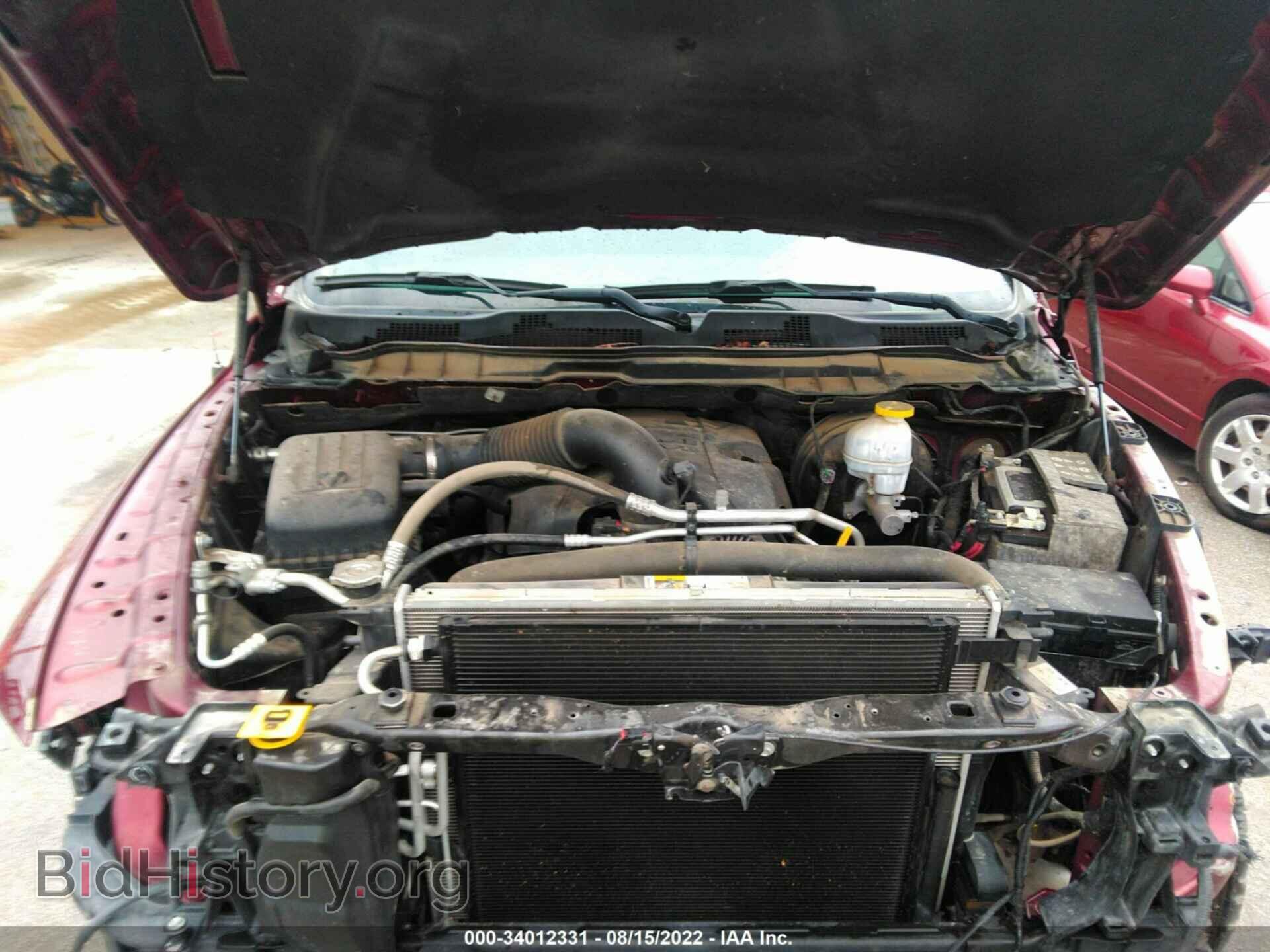 2018 RAM 1500 - VIN: 1C6RR7LT4JS329972 - Фото 10