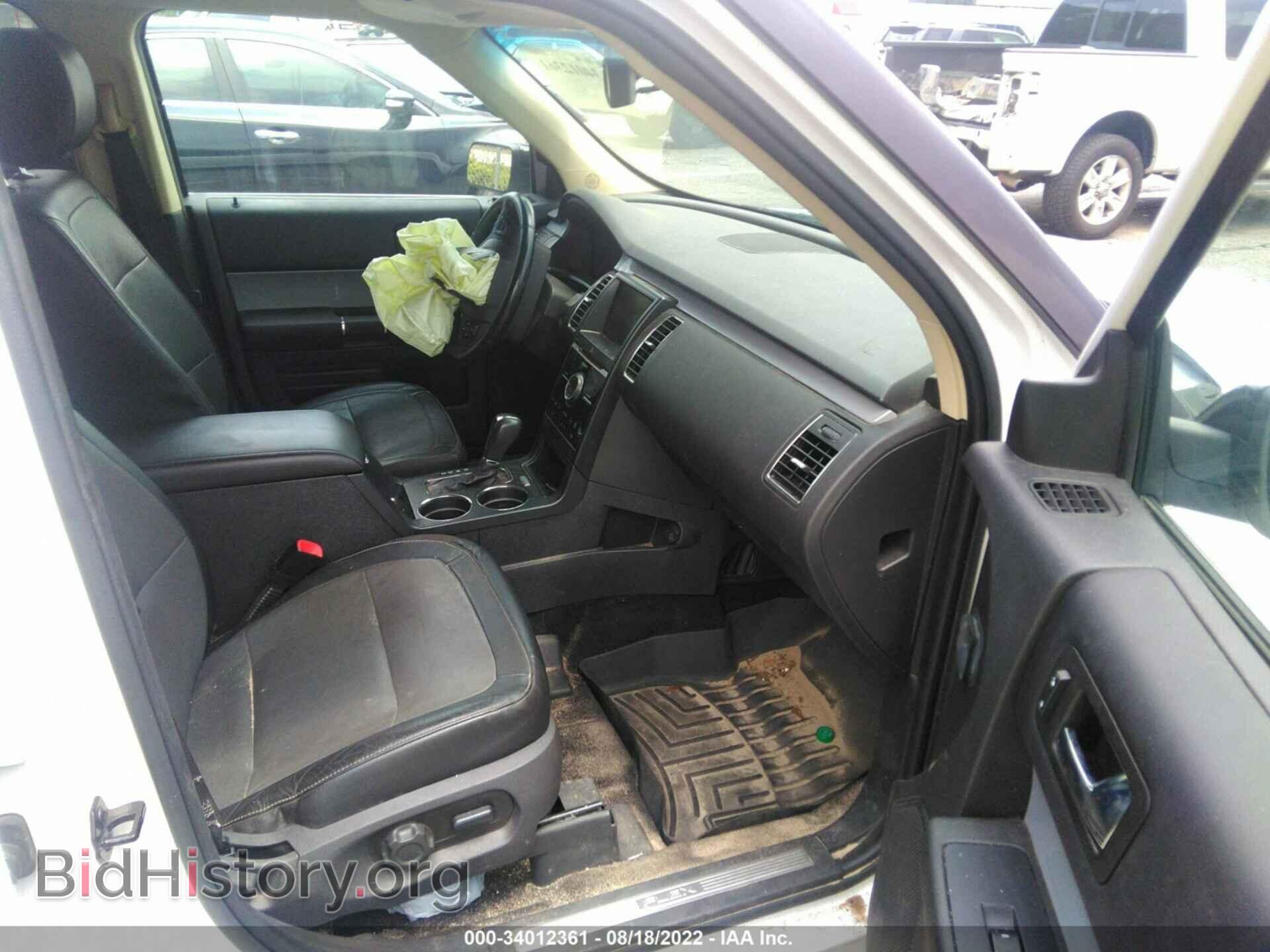 2014 FORD FLEX - VIN: 2FMGK5D82EBD41875 - Фото 5