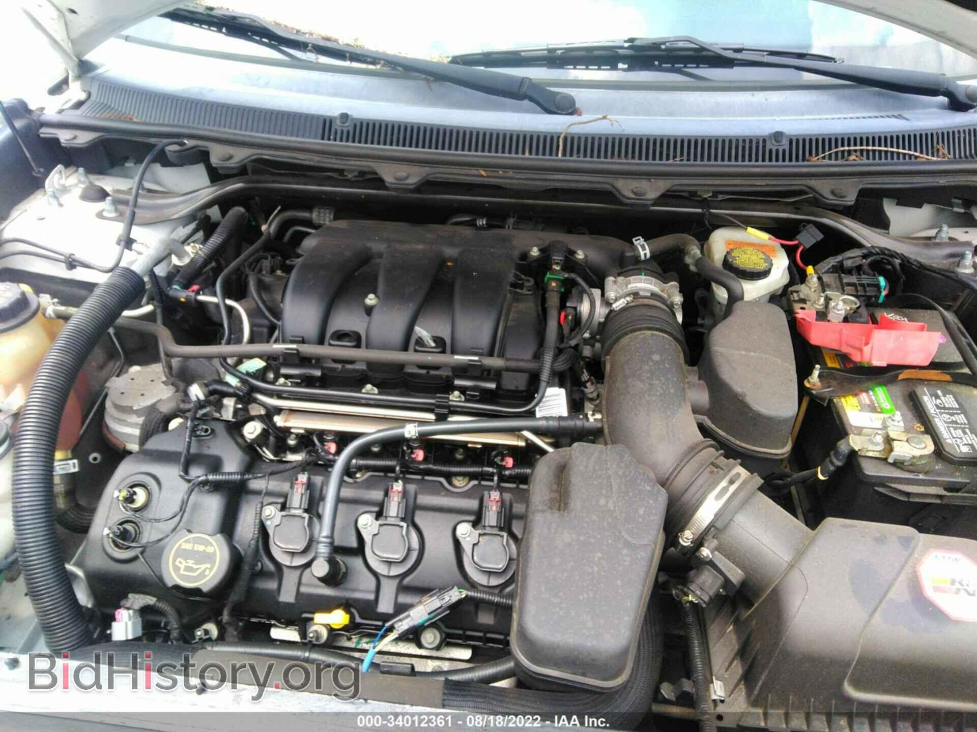 2014 FORD FLEX - VIN: 2FMGK5D82EBD41875 - Фото 10