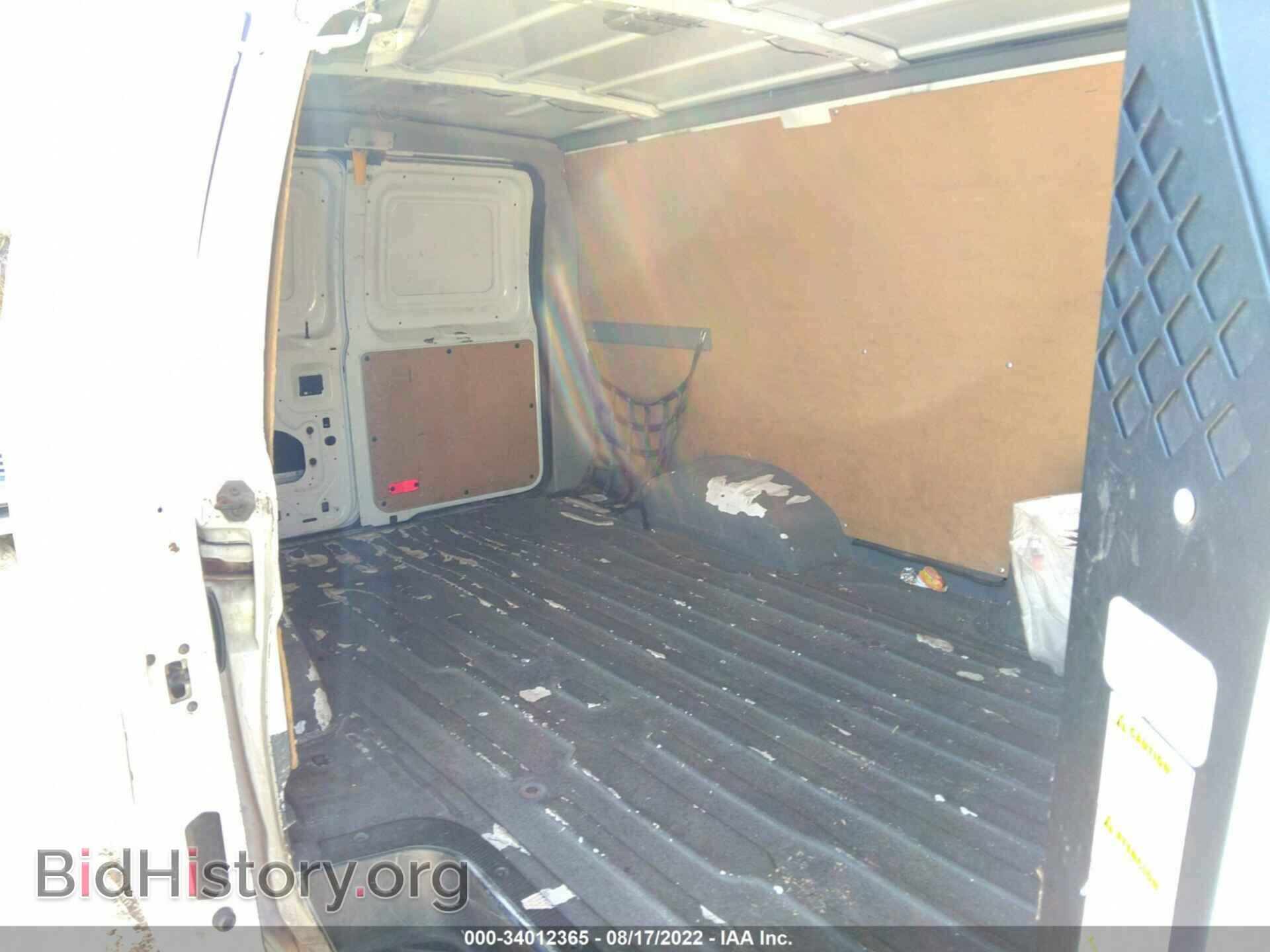 2012 FORD ECONOLINE CARGO VAN - VIN: 1FTNE1EW3CDA53590 - Фото 8