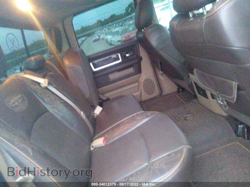 2012 RAM 1500 (VIN 1C6RD7PT2CS293632) — фото 8 из 11