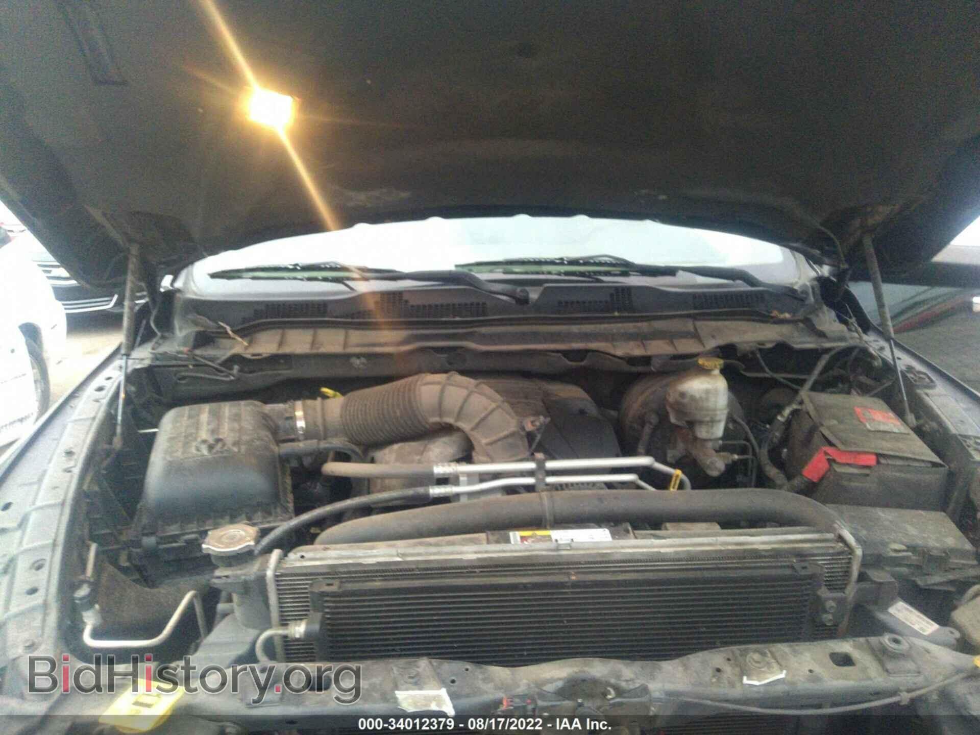 2012 RAM 1500 - VIN: 1C6RD7PT2CS293632 - Фото 10
