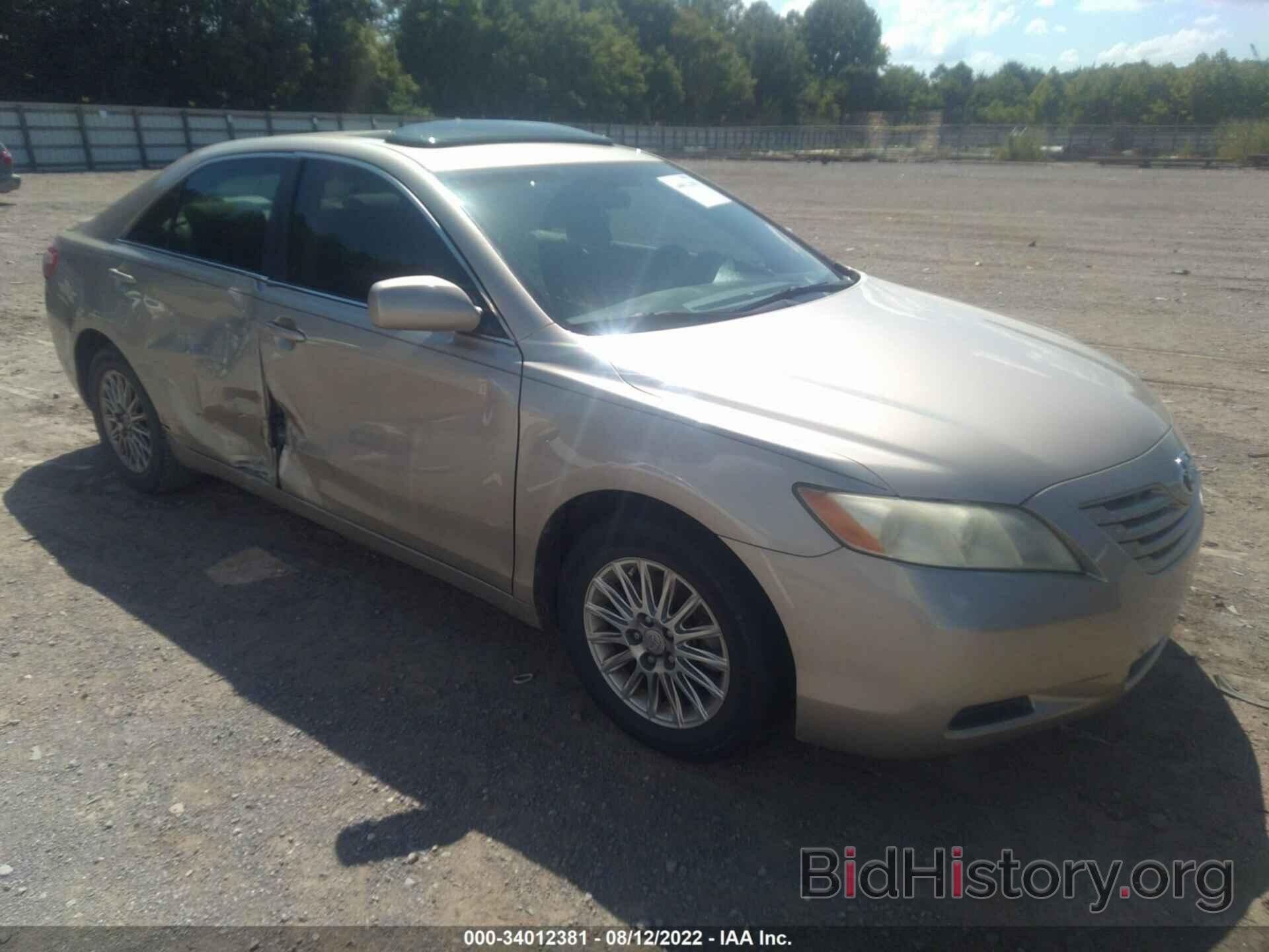 Photo 4T4BE46K19R054540 - TOYOTA CAMRY 2009