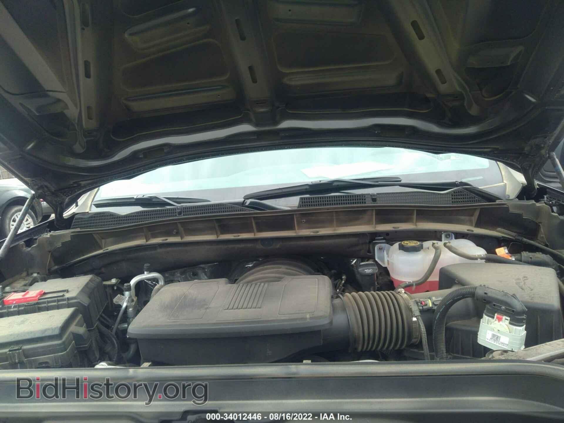 2022 GMC SIERRA 1500 - VIN: 3GTPHAED1NG564767 - Фото 10