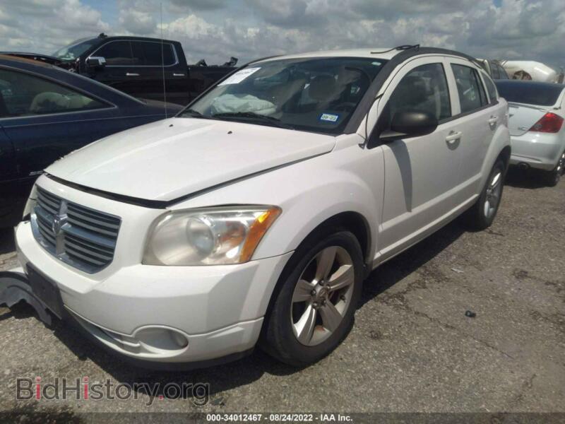 2010 Dodge CALIBER (VIN 1B3CB3HA6AD598418) — photo 2 of 11