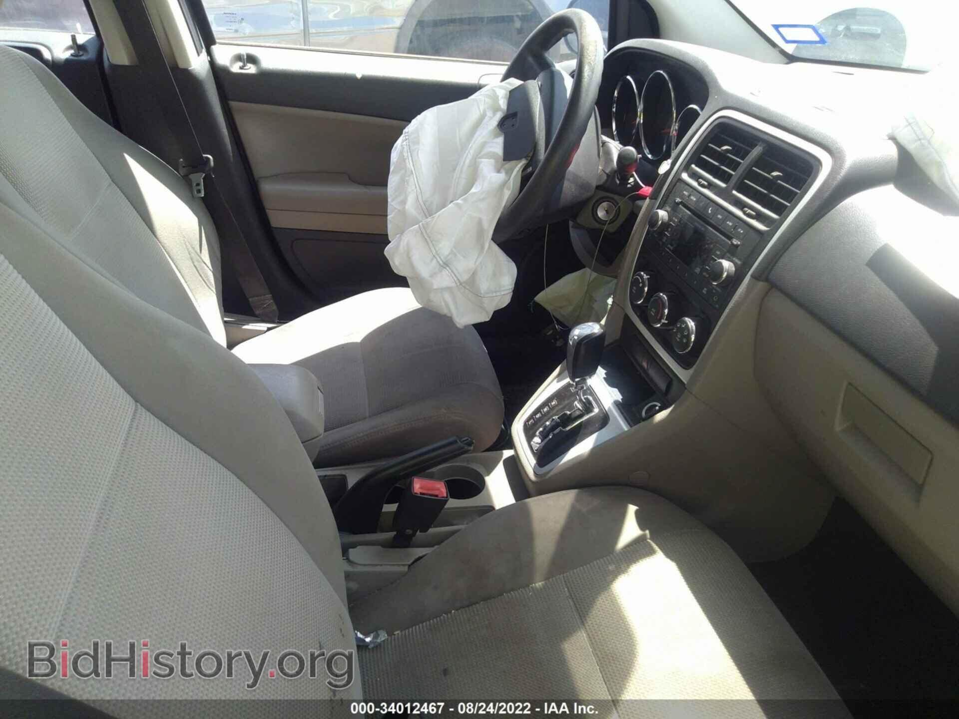 2010 DODGE CALIBER - VIN: 1B3CB3HA6AD598418 - Фото 5