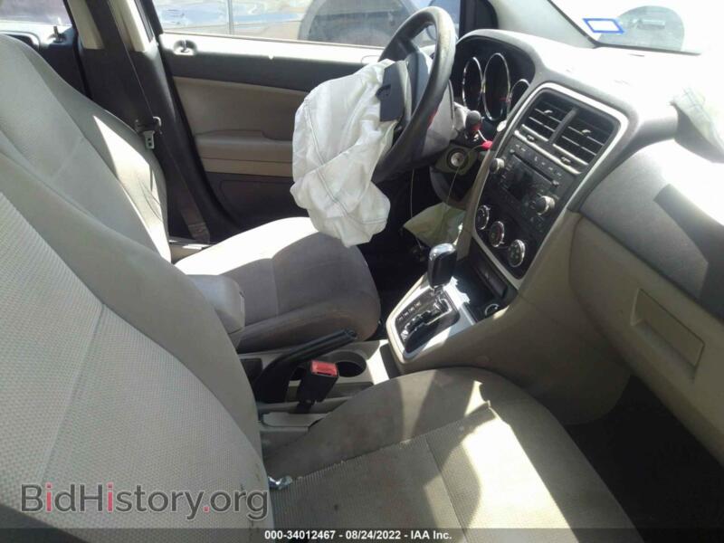 2010 Dodge CALIBER (VIN 1B3CB3HA6AD598418) — photo 5 of 11