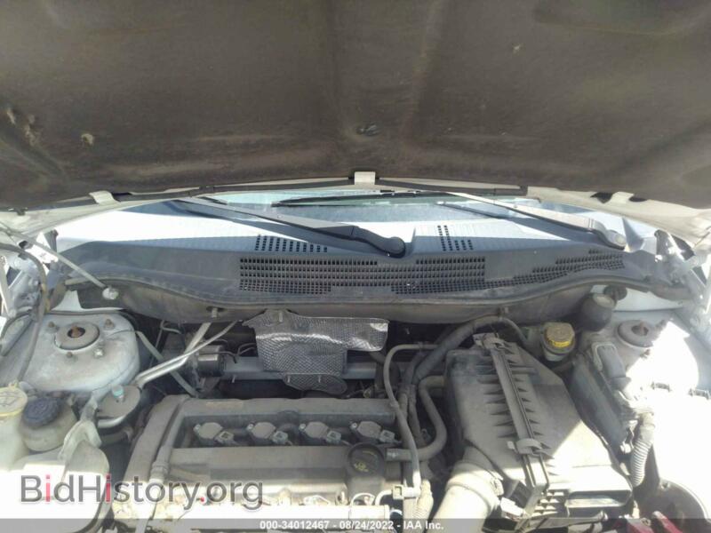 2010 Dodge CALIBER (VIN 1B3CB3HA6AD598418) — photo 10 of 11