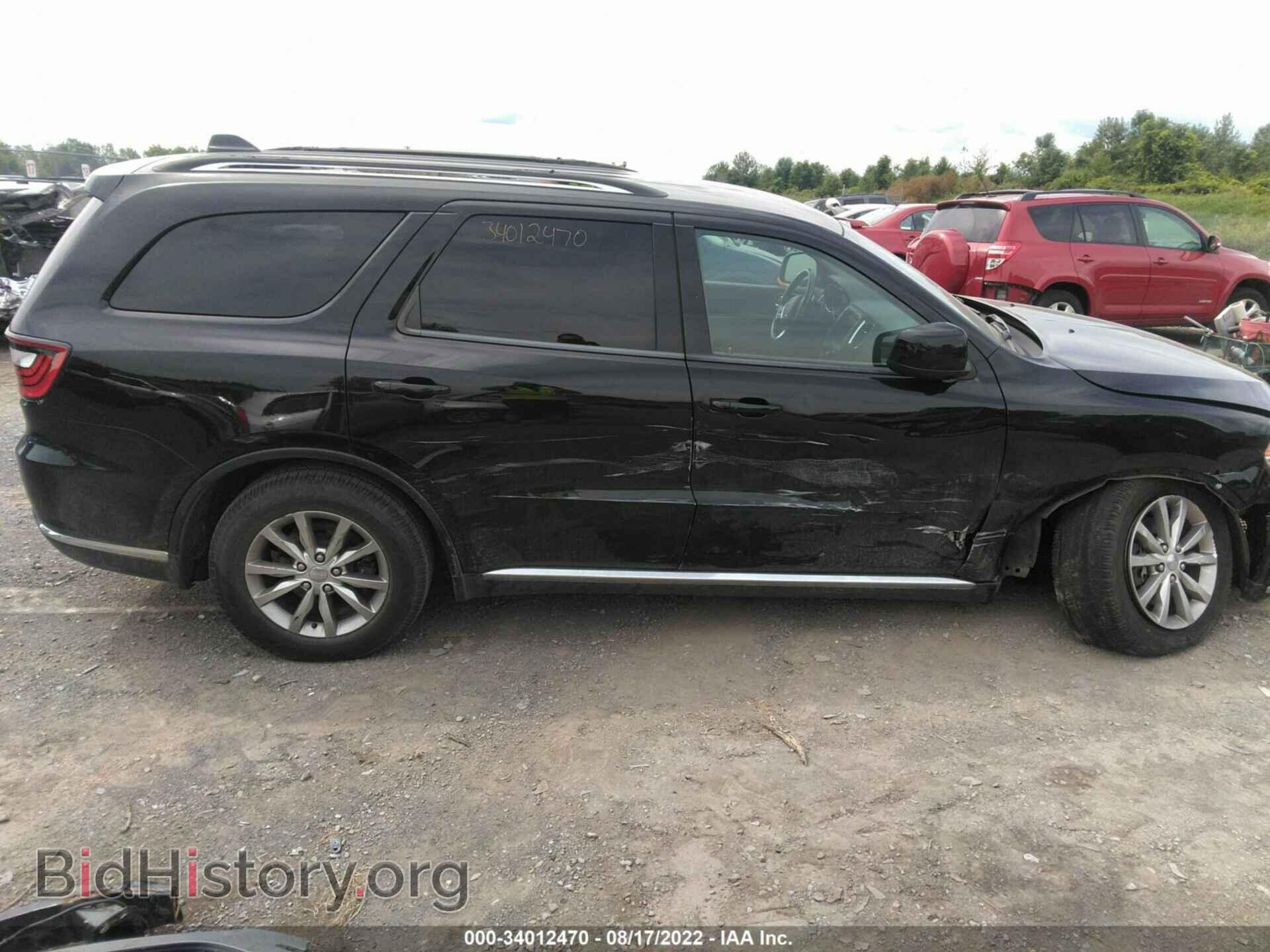 2017 DODGE DURANGO - VIN: 1C4RDJAG1HC737442 - Фото 6