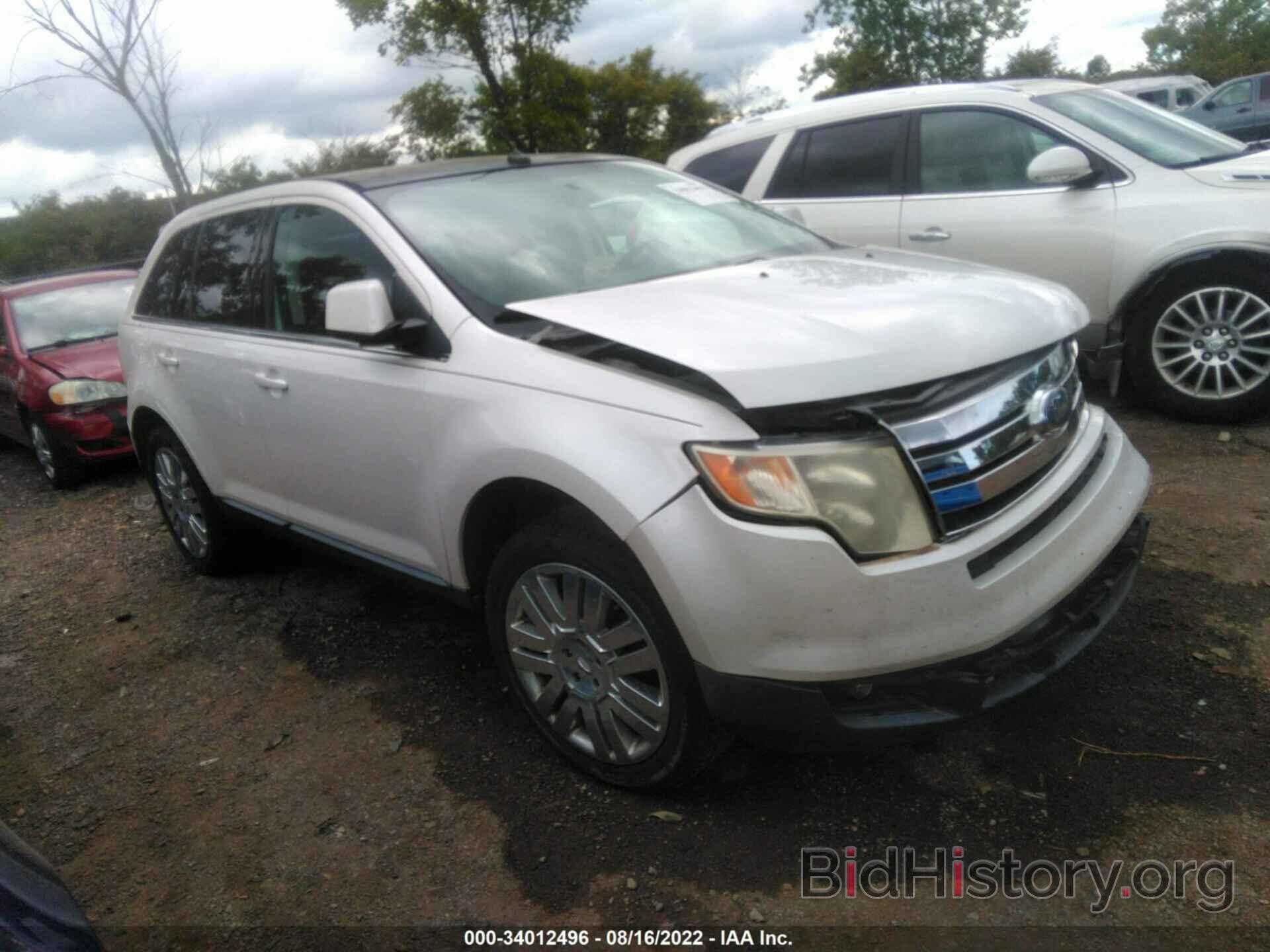 Photo 2FMDK39C19BA30271 - FORD EDGE 2009