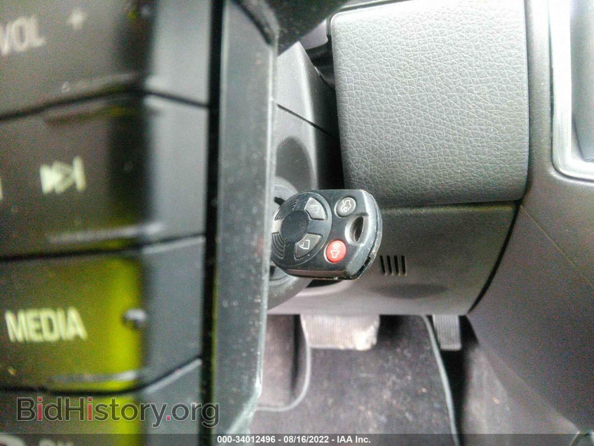 2009 FORD EDGE - VIN: 2FMDK39C19BA30271 - Фото 11