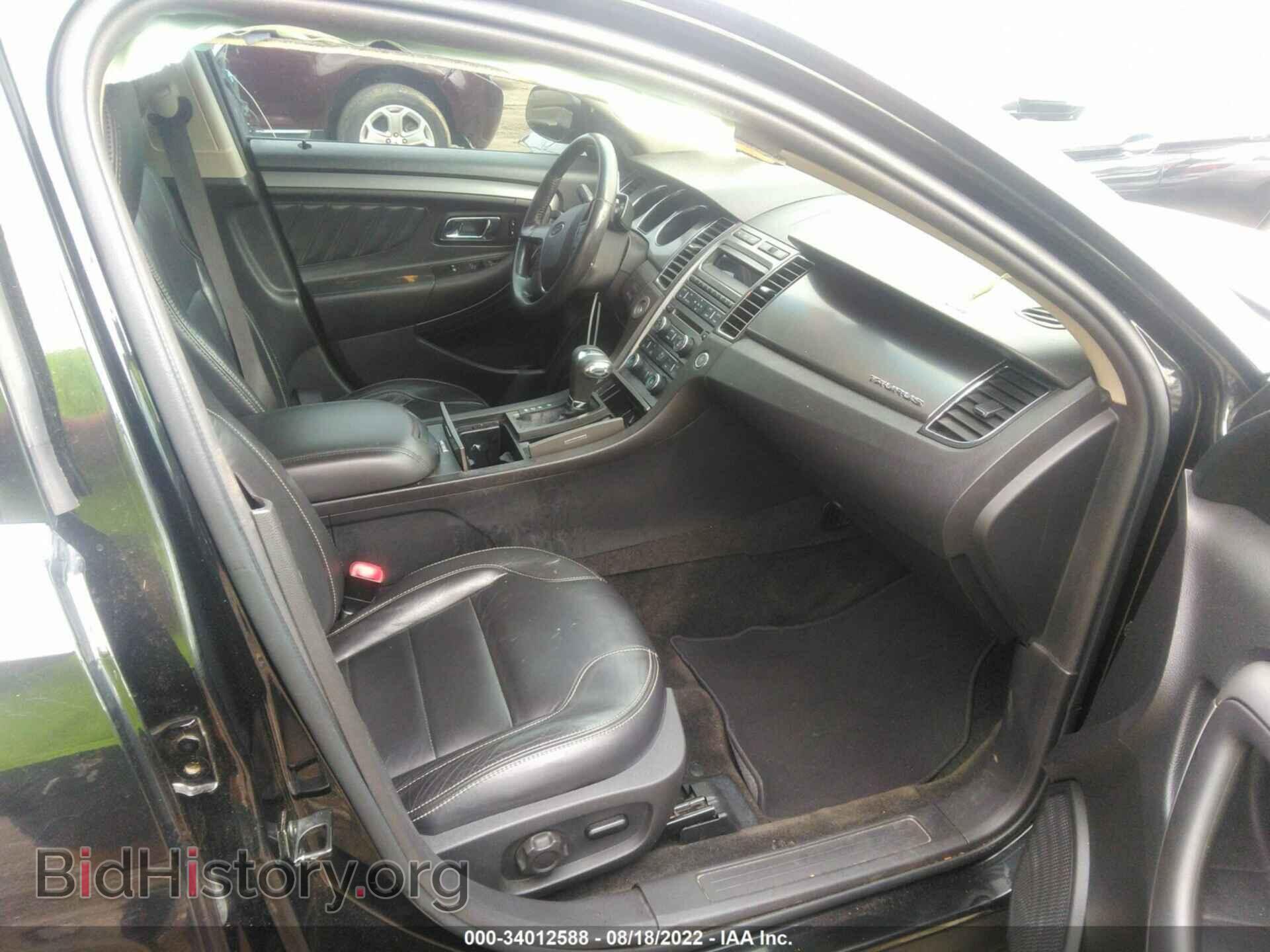 2011 FORD TAURUS - VIN: 1FAHP2EW3BG177262 - Photo 5