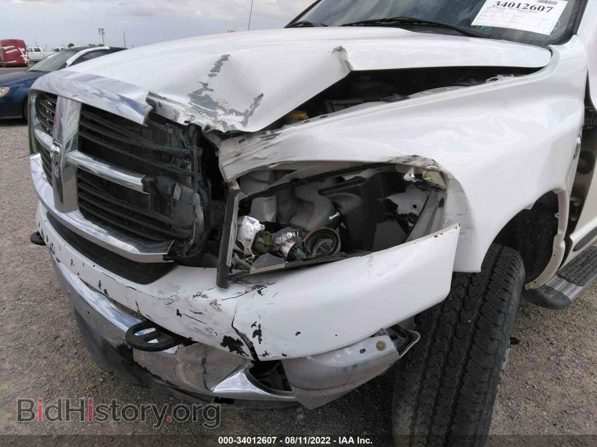 2007 DODGE RAM 2500 - VIN: 1D7KS28A97J592438 - Фото 6