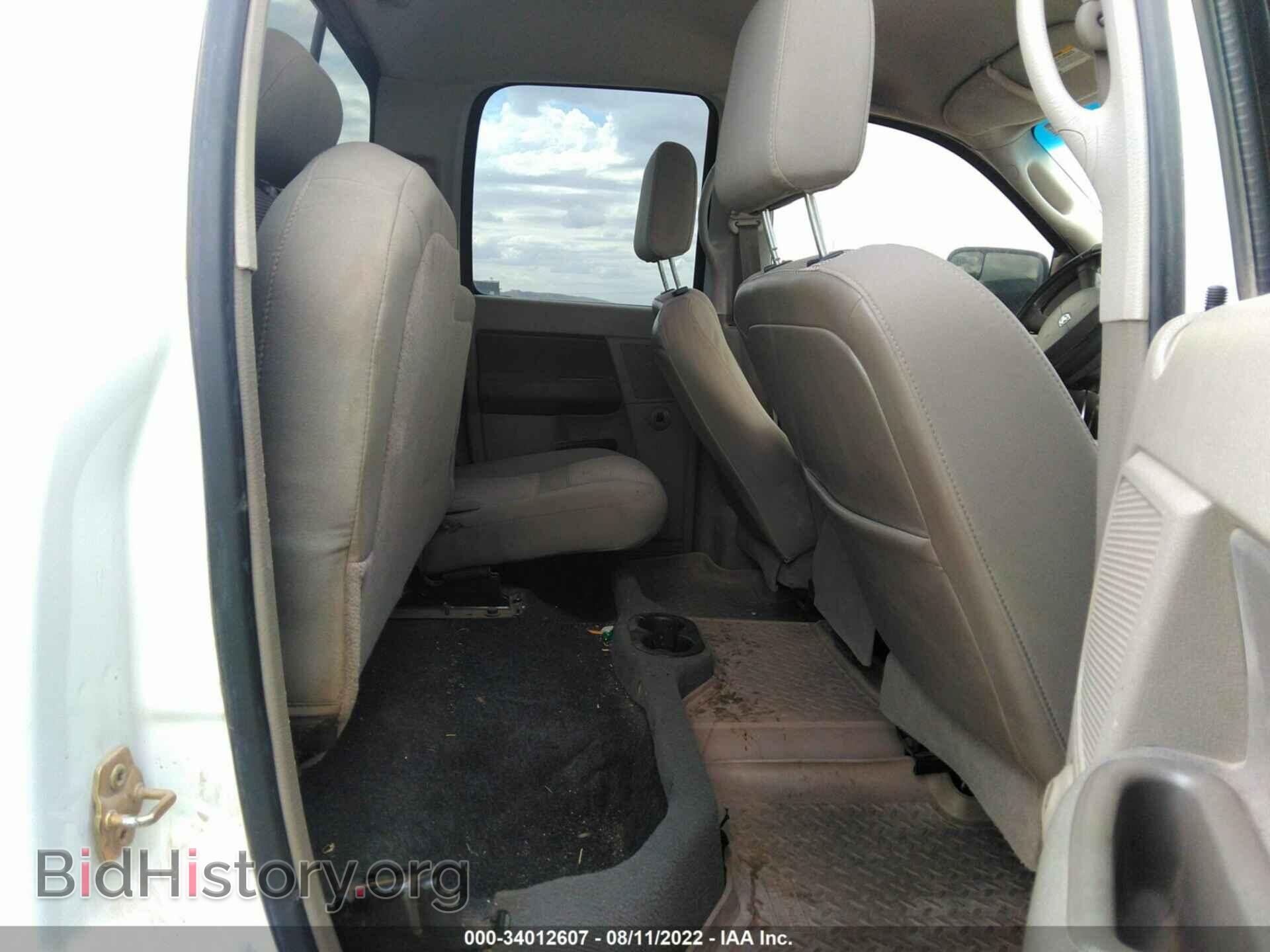 2007 DODGE RAM 2500 - VIN: 1D7KS28A97J592438 - Фото 8