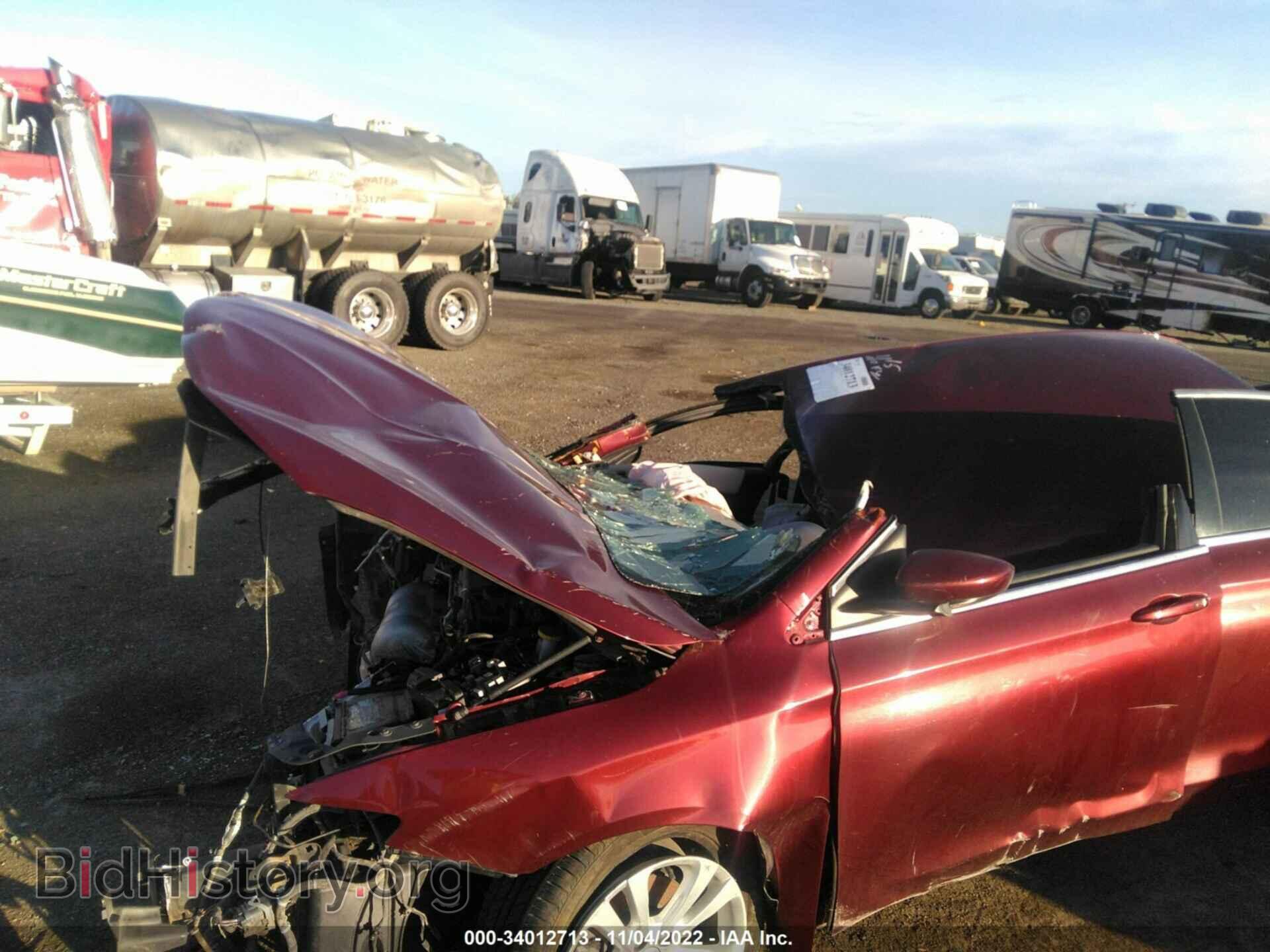 2016 CHRYSLER 200 - VIN: 1C3CCCAB5GN171088 - Фото 6