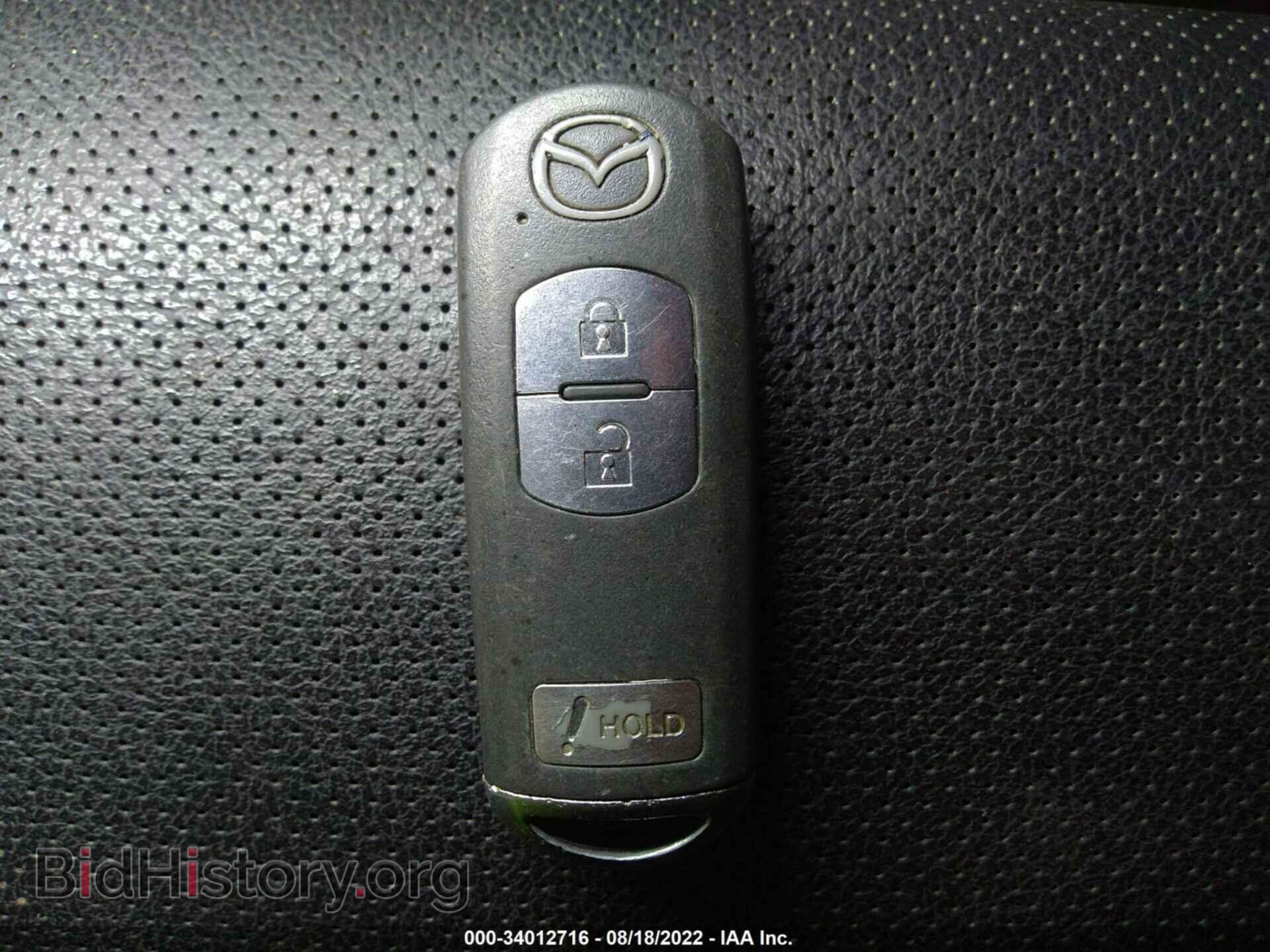 2013 MAZDA CX-5 - VIN: JM3KE4DE4D0115365 - Фото 11