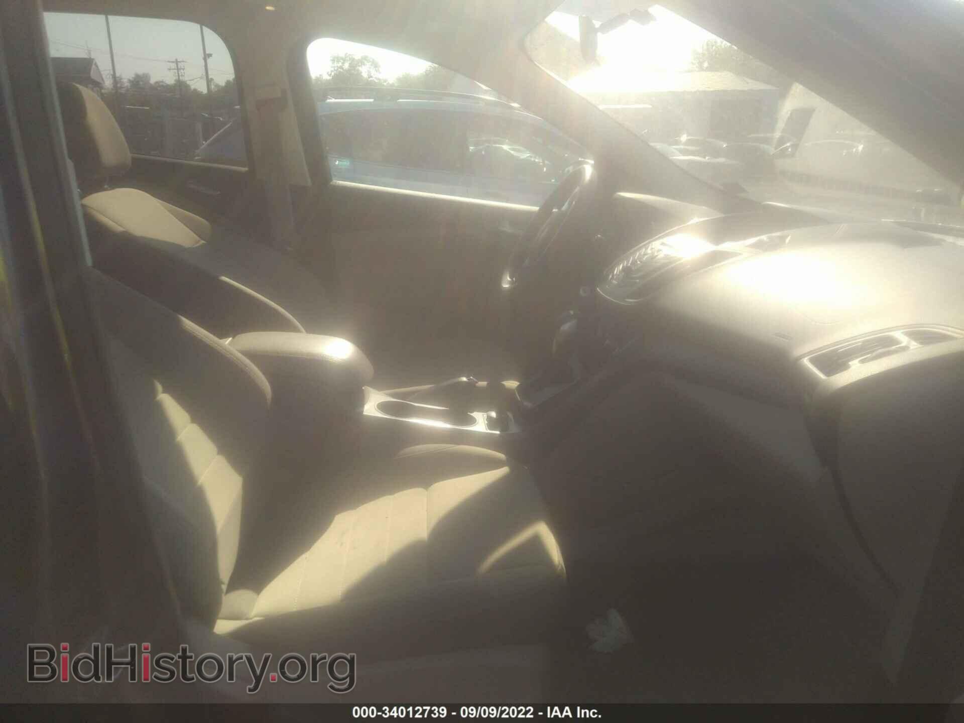 2013 FORD ESCAPE - VIN: 1FMCU9G92DUA18004 - Фото 5