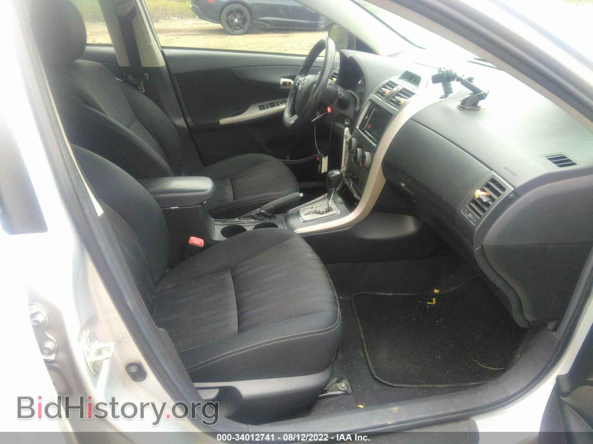 2013 TOYOTA COROLLA - VIN: 2T1BU4EEXDC112860 - Фото 5
