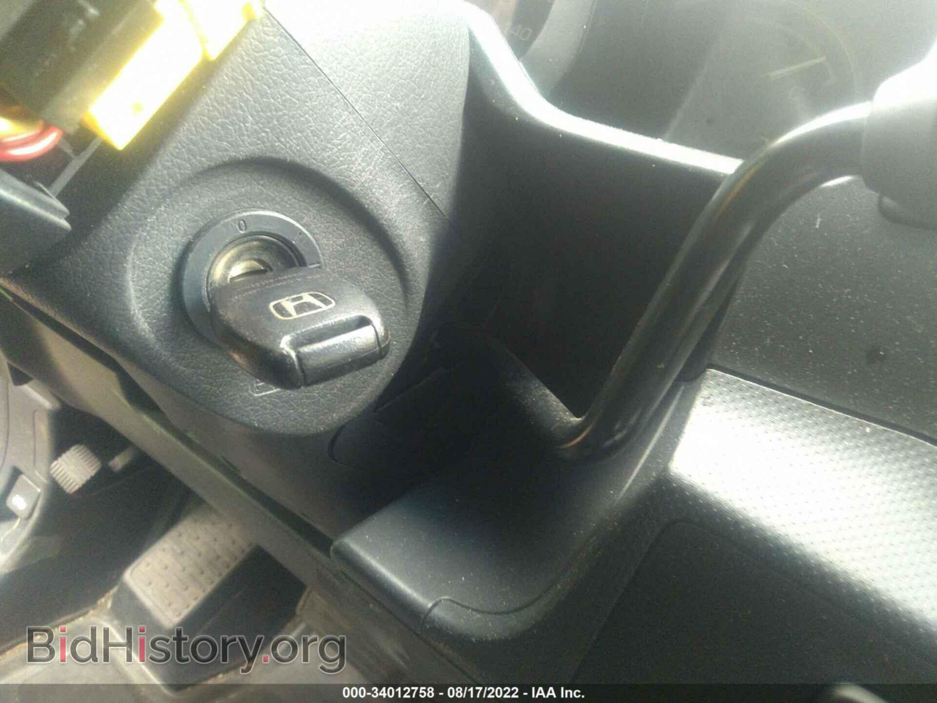 2011 HONDA RIDGELINE - VIN: 5FPYK1F57BB006282 - Фото 11