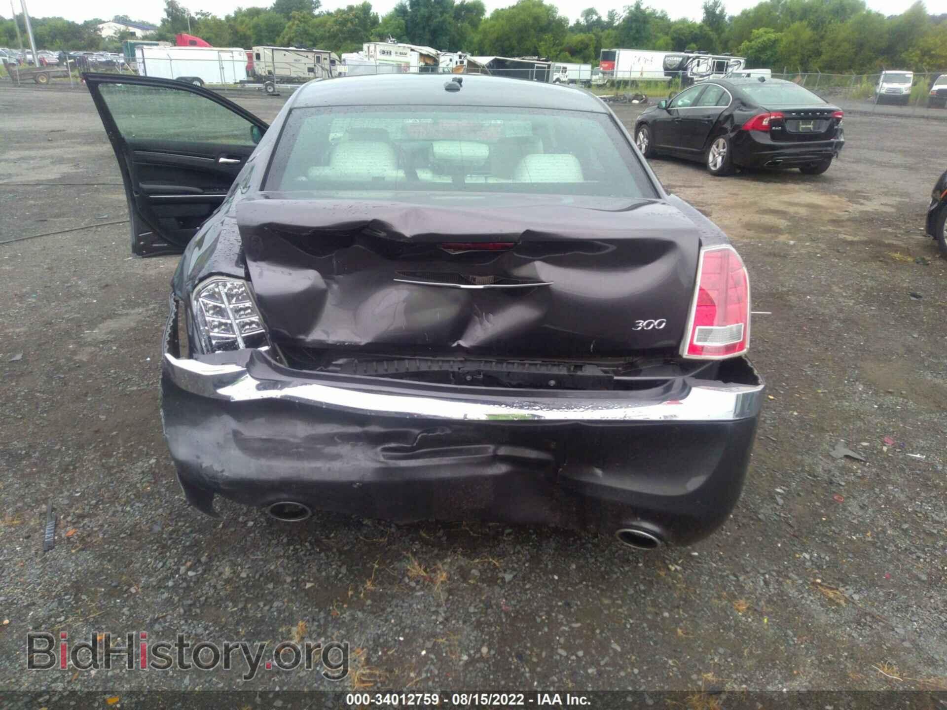 2014 CHRYSLER 300 - VIN: 2C3CCAAGXEH343301 - Фото 6