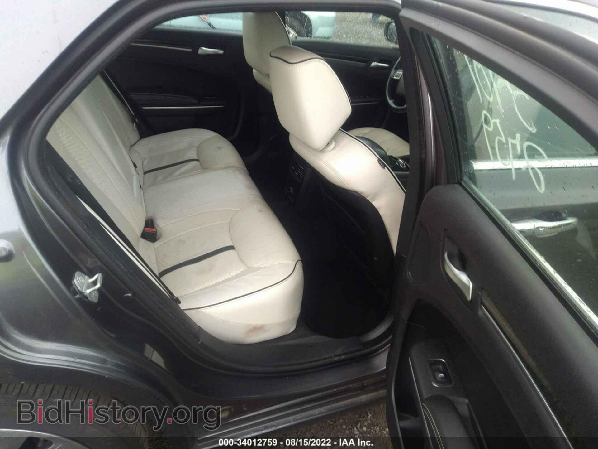 2014 CHRYSLER 300 - VIN: 2C3CCAAGXEH343301 - Фото 8