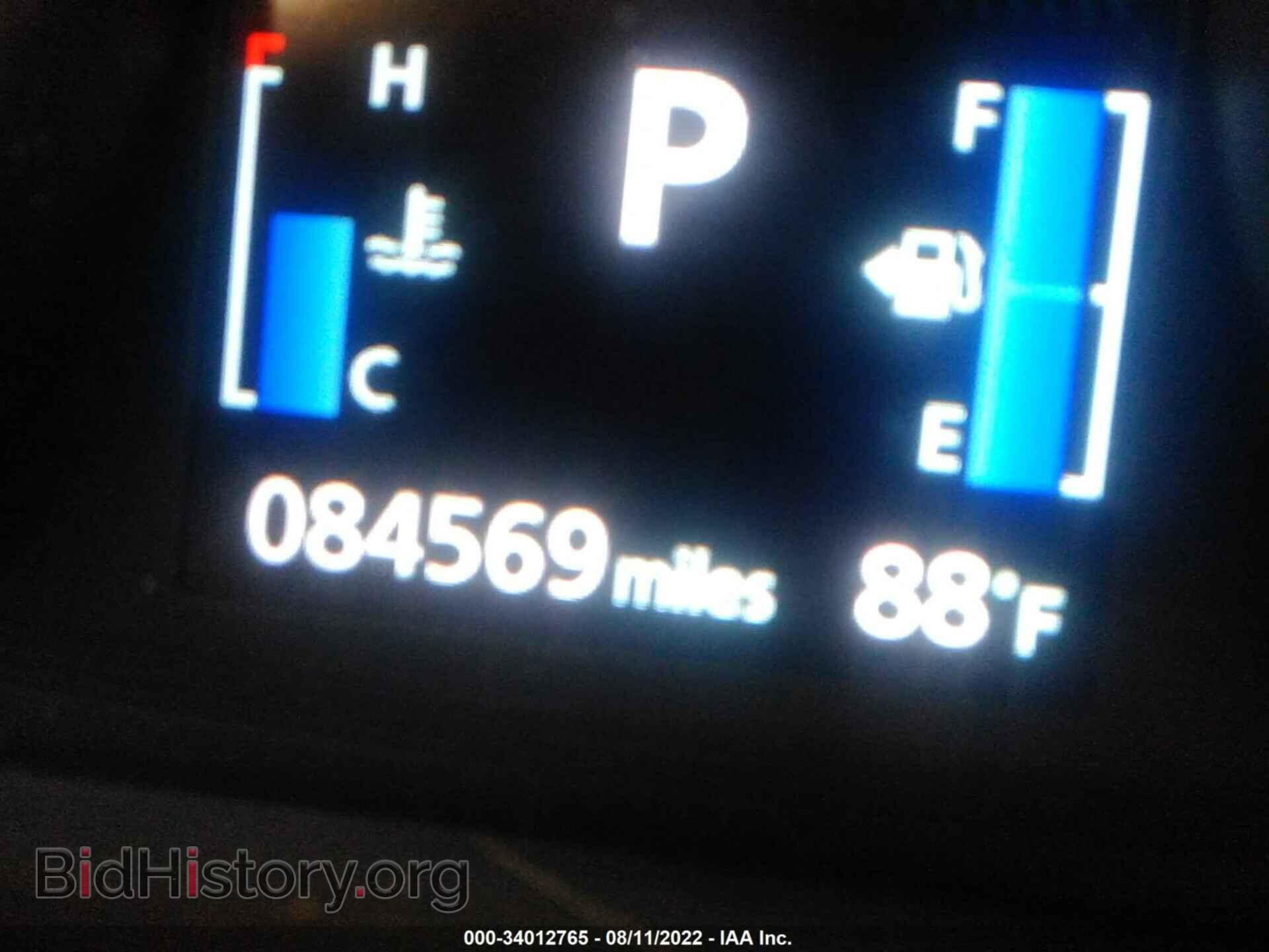 2018 MITSUBISHI OUTLANDER - VIN: JA4AD2A3XJZ011849 - Фото 7