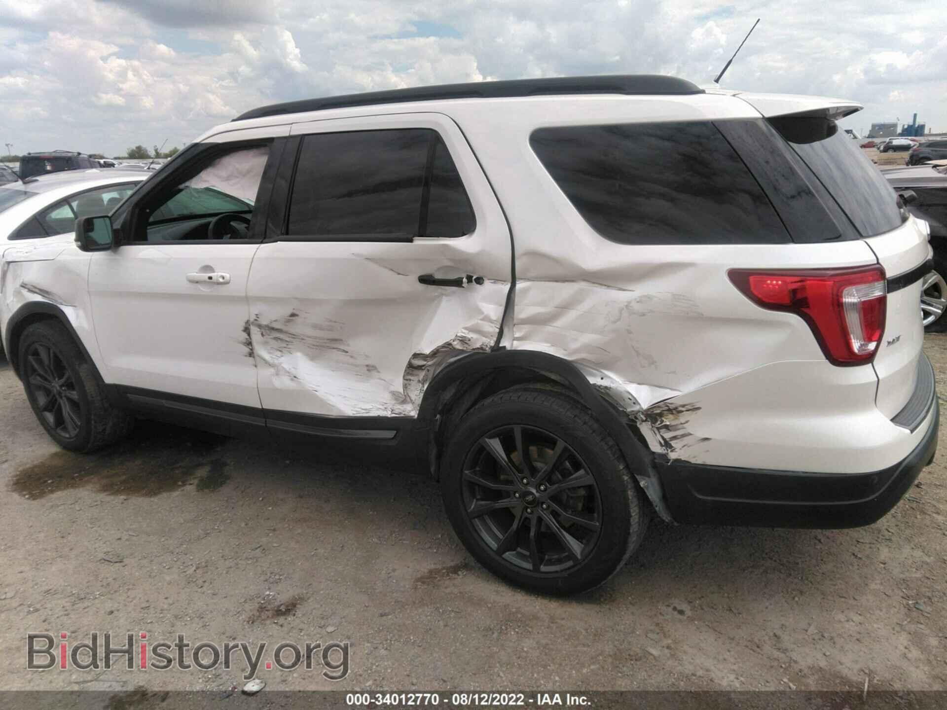 2018 FORD EXPLORER - VIN: 1FM5K7D87JGB42133 - Photo 6