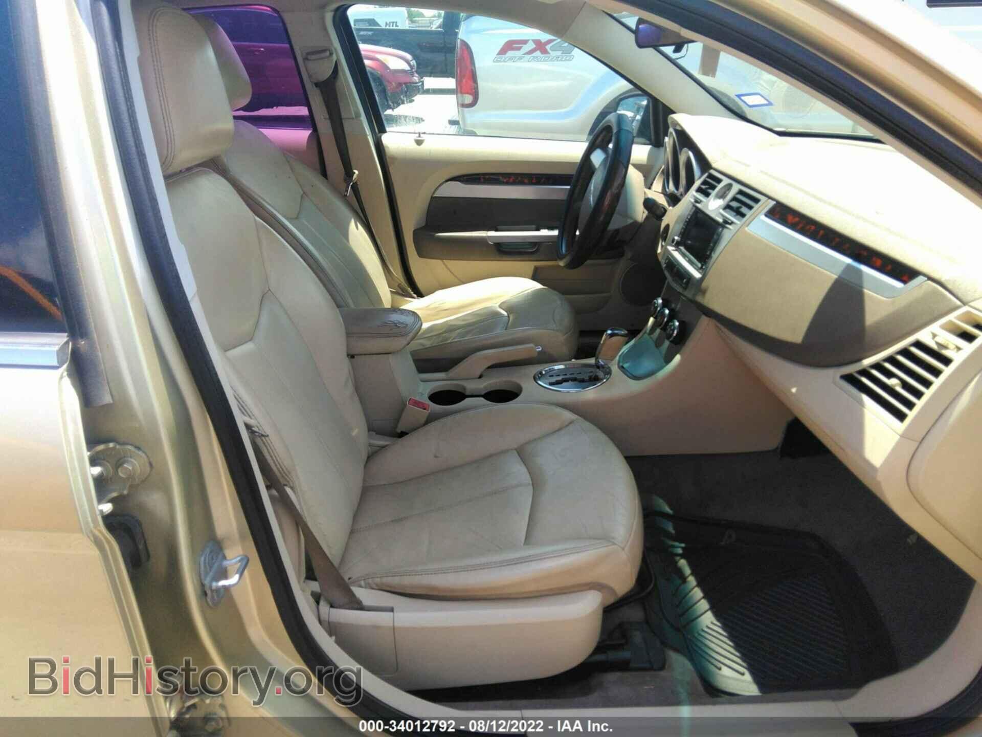 2010 CHRYSLER SEBRING - VIN: 1C3CC5FBXAN229546 - Фото 5