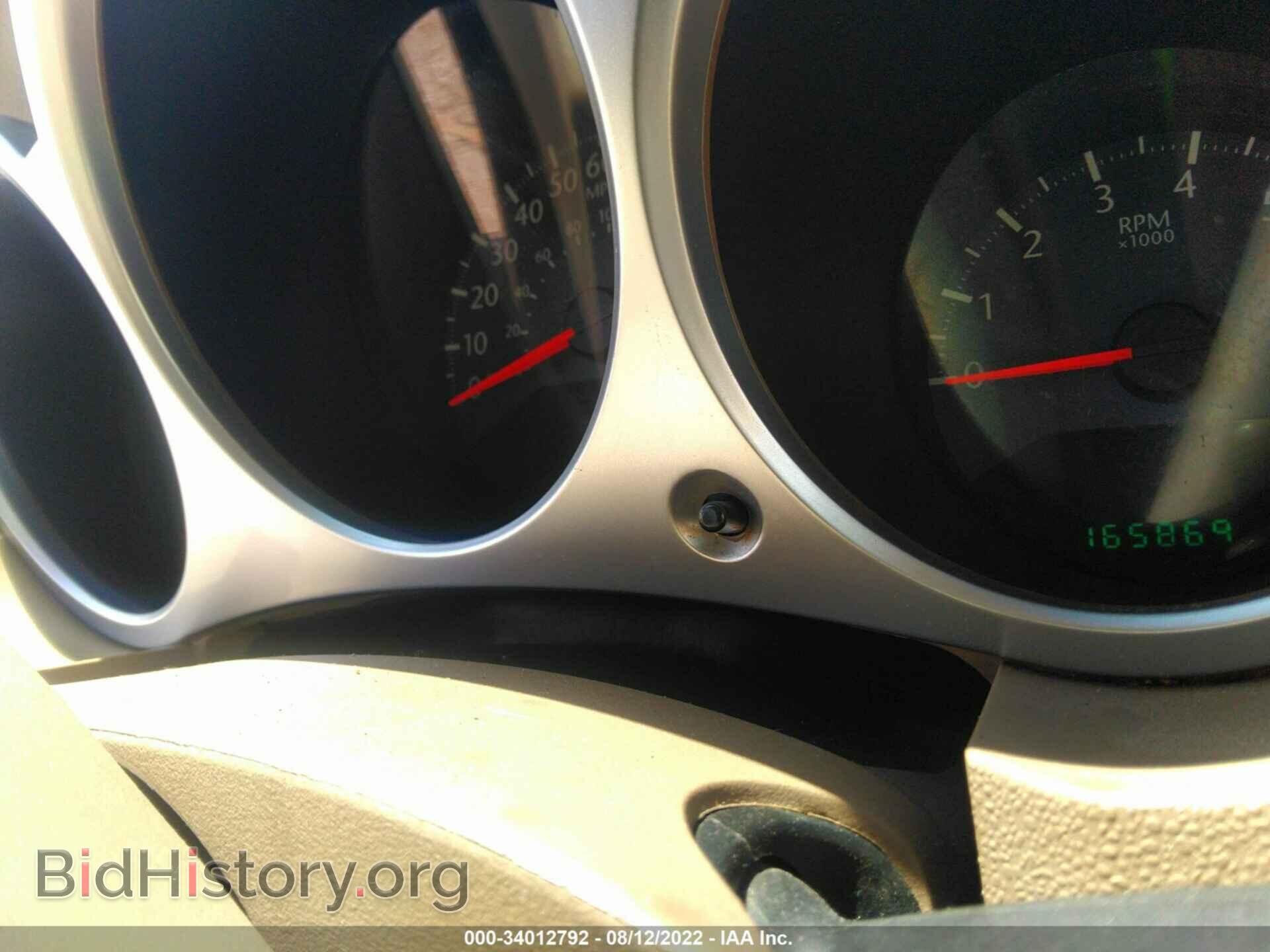 2010 CHRYSLER SEBRING - VIN: 1C3CC5FBXAN229546 - Фото 7