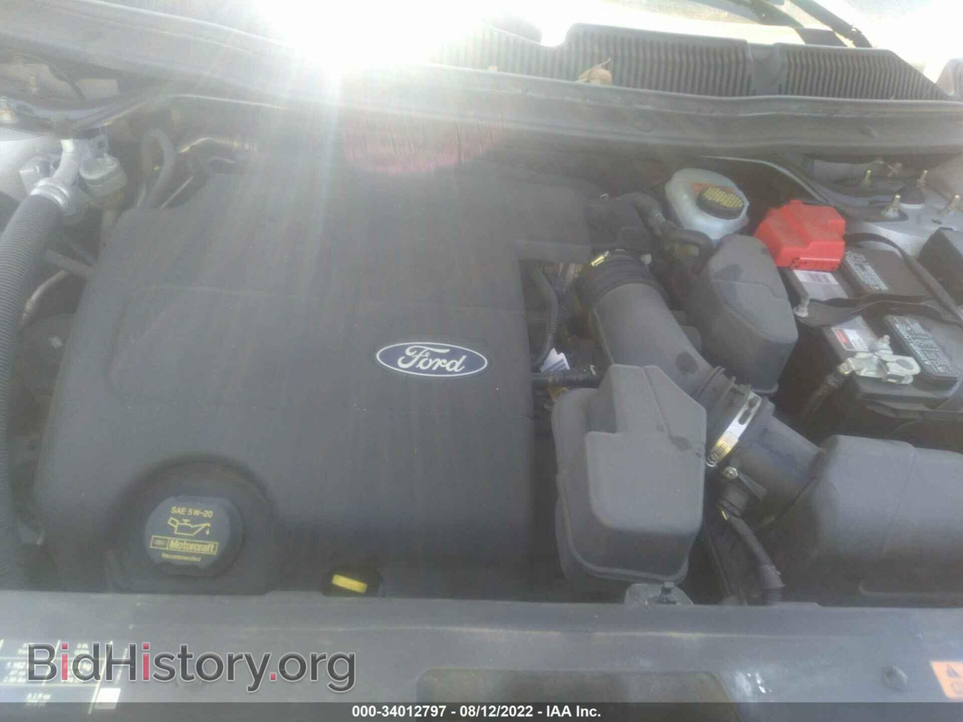 2013 FORD EXPLORER - VIN: 1FM5K8F80DGA55200 - Фото 10