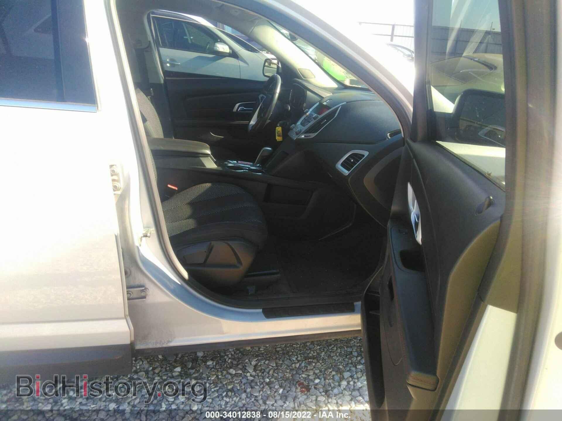 2011 GMC TERRAIN - VIN: 2CTALSEC3B6255704 - Фото 5
