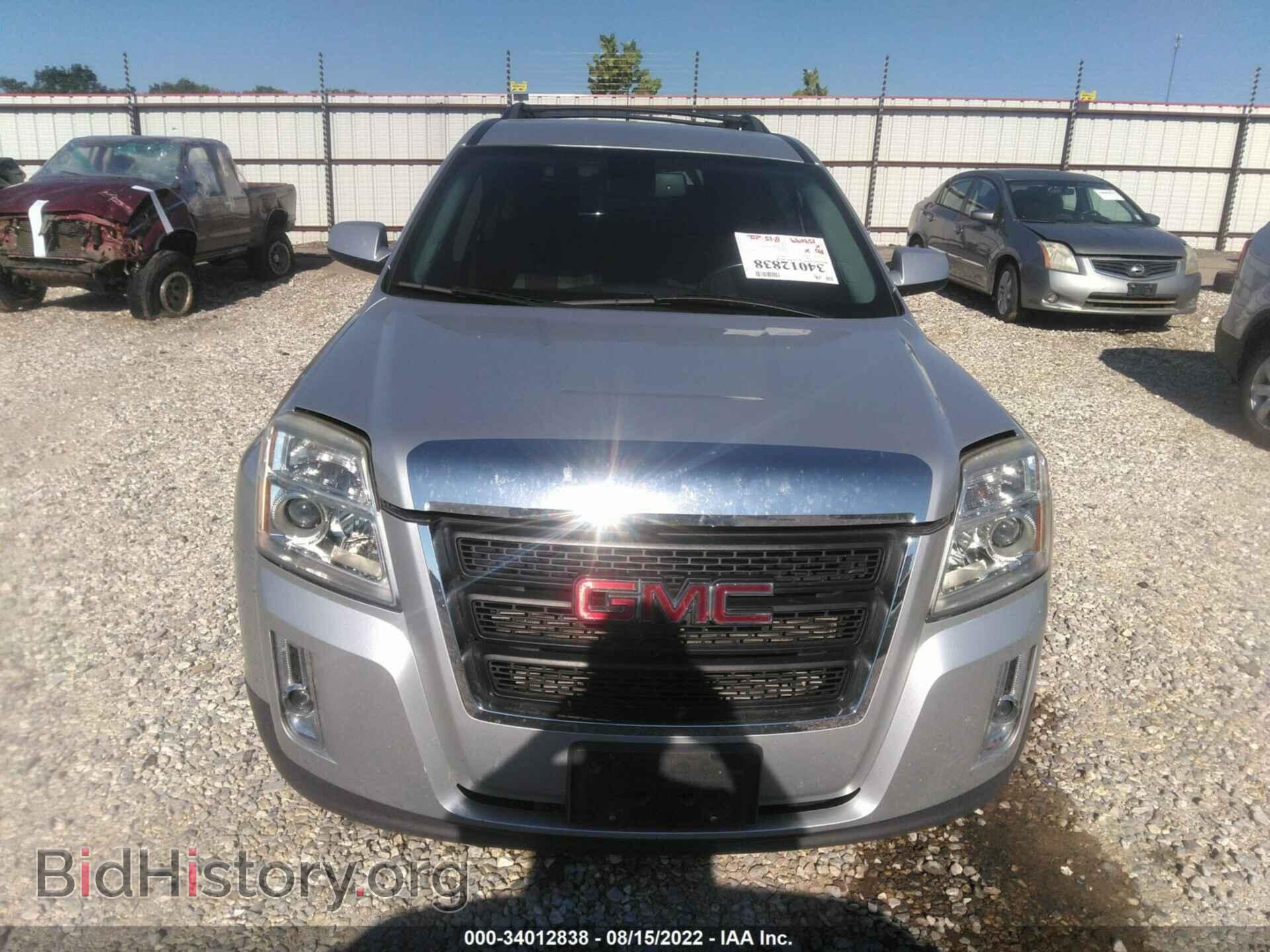 2011 GMC TERRAIN - VIN: 2CTALSEC3B6255704 - Фото 6