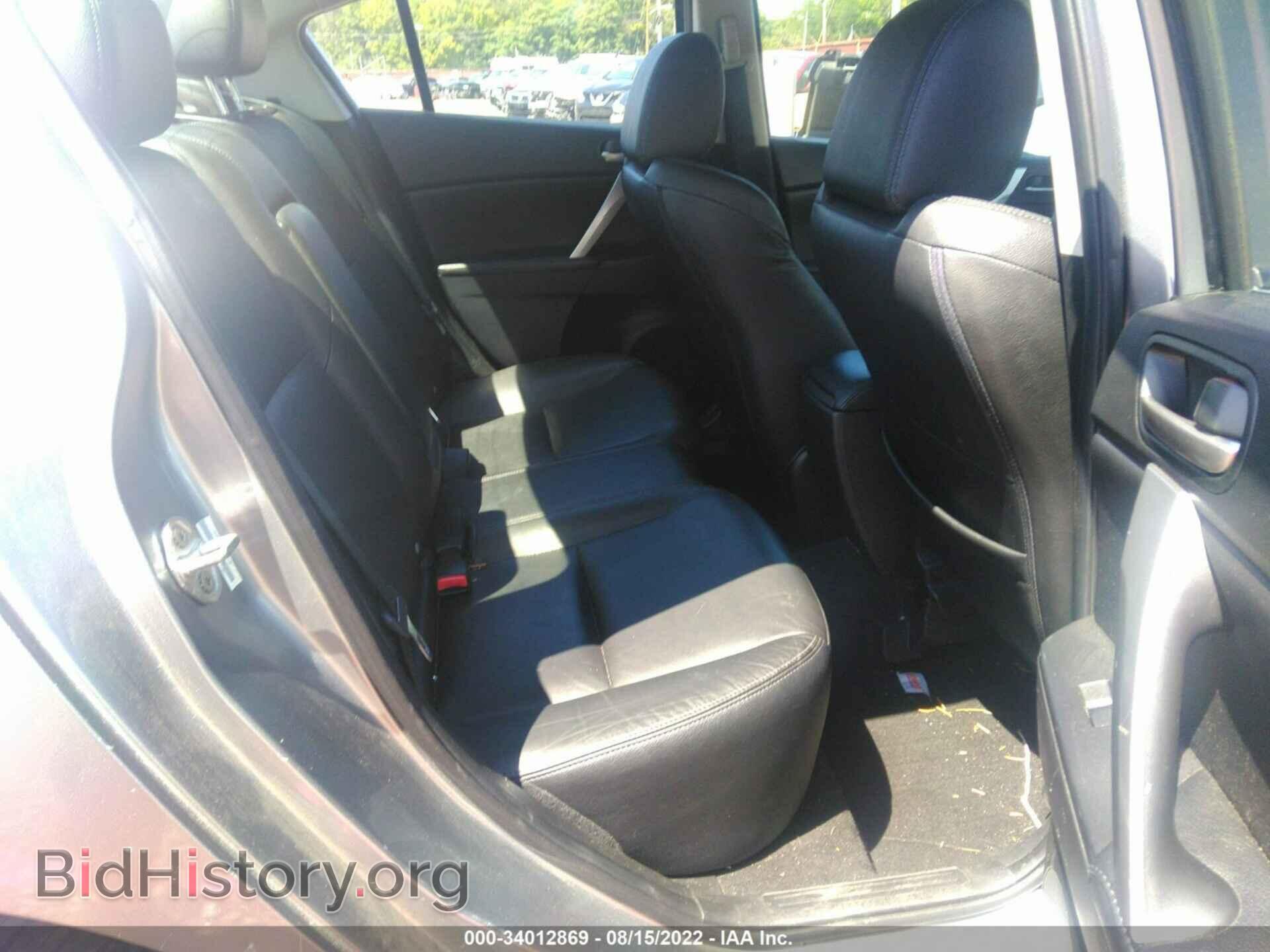 2010 MAZDA MAZDA3 - VIN: JM1BL1S67A1103774 - Фото 8